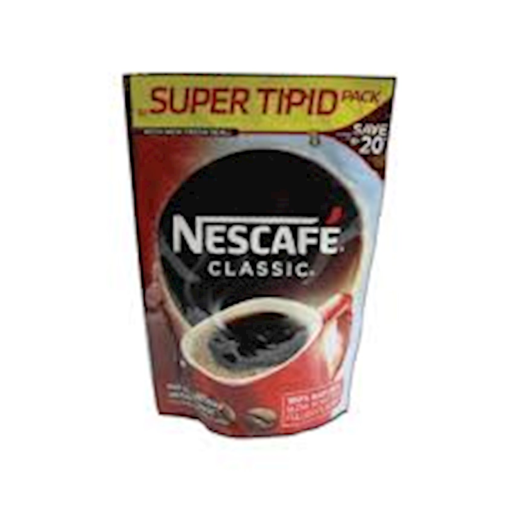 Кофе растворимый Nestle Nescafe Classic 60 г - купить в Баку. Цена ...
