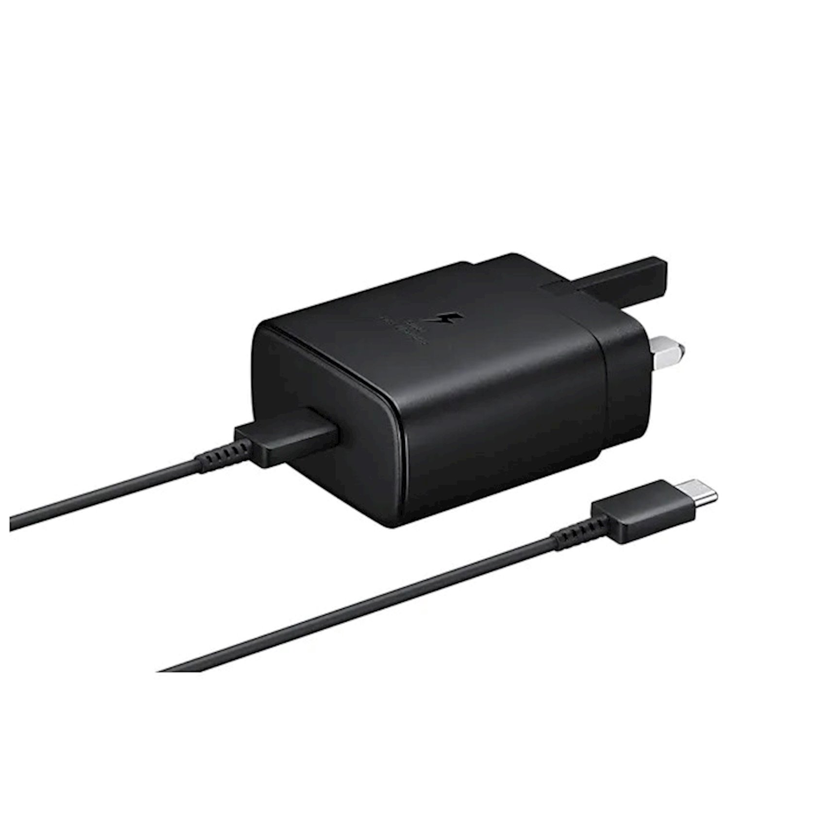 Şəbəkə enerji toplama cihazı Samsung 45W Travel Adapter with TypeC