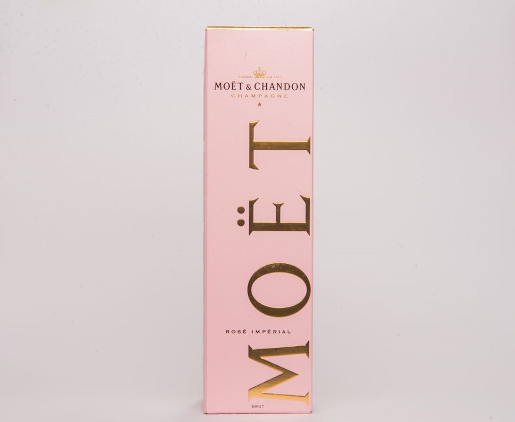 ᐈ Шампанское Moet & Chandon Rose Imperial 0.75 л - ✓ выгодная