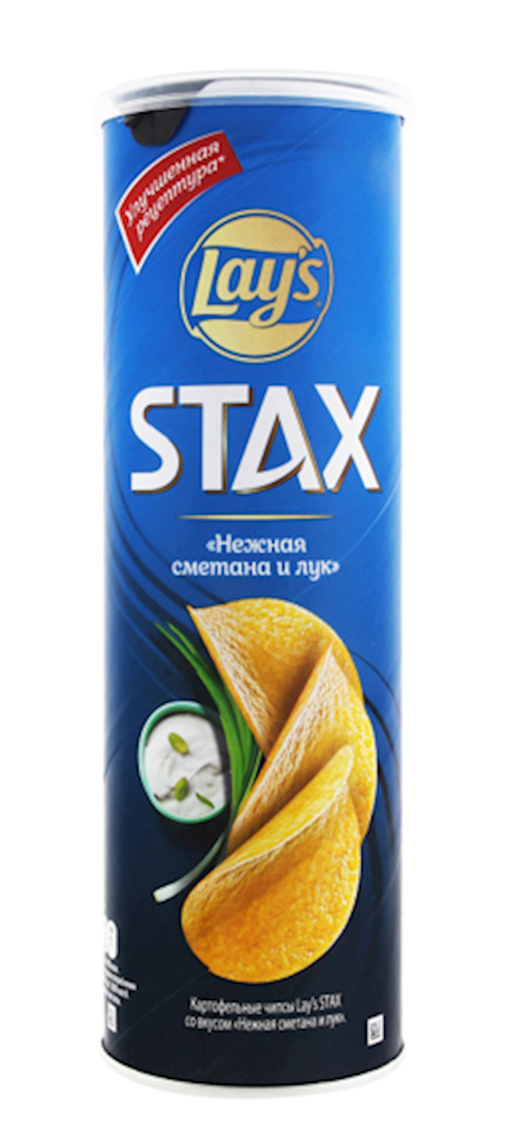 Lays сметана и лук