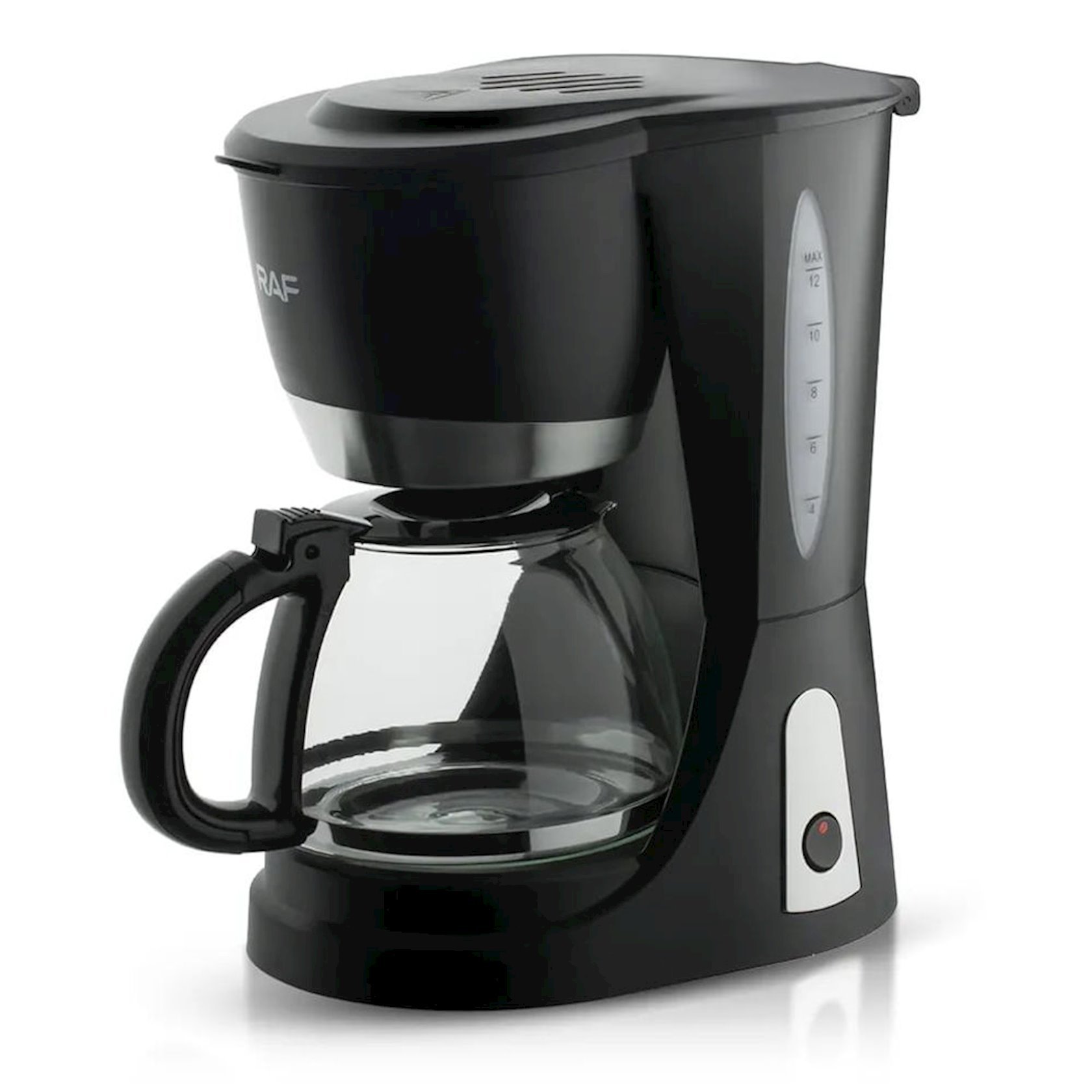 Beko CFM4350B American coffee machine - black