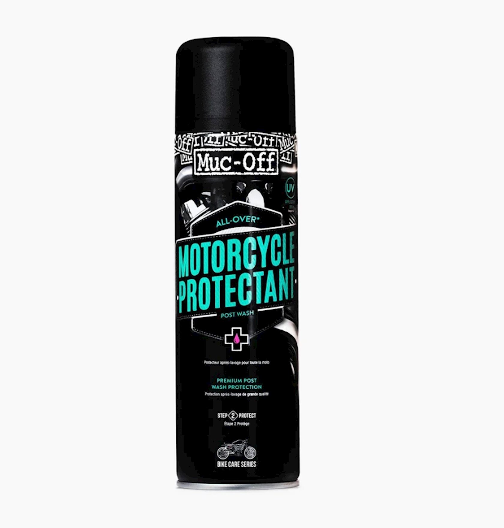 Muc off cheap motorcycle essentials kit