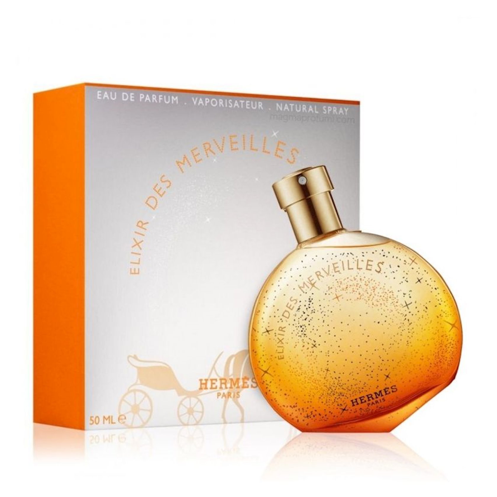 Hermes elixir des merveilles best sale