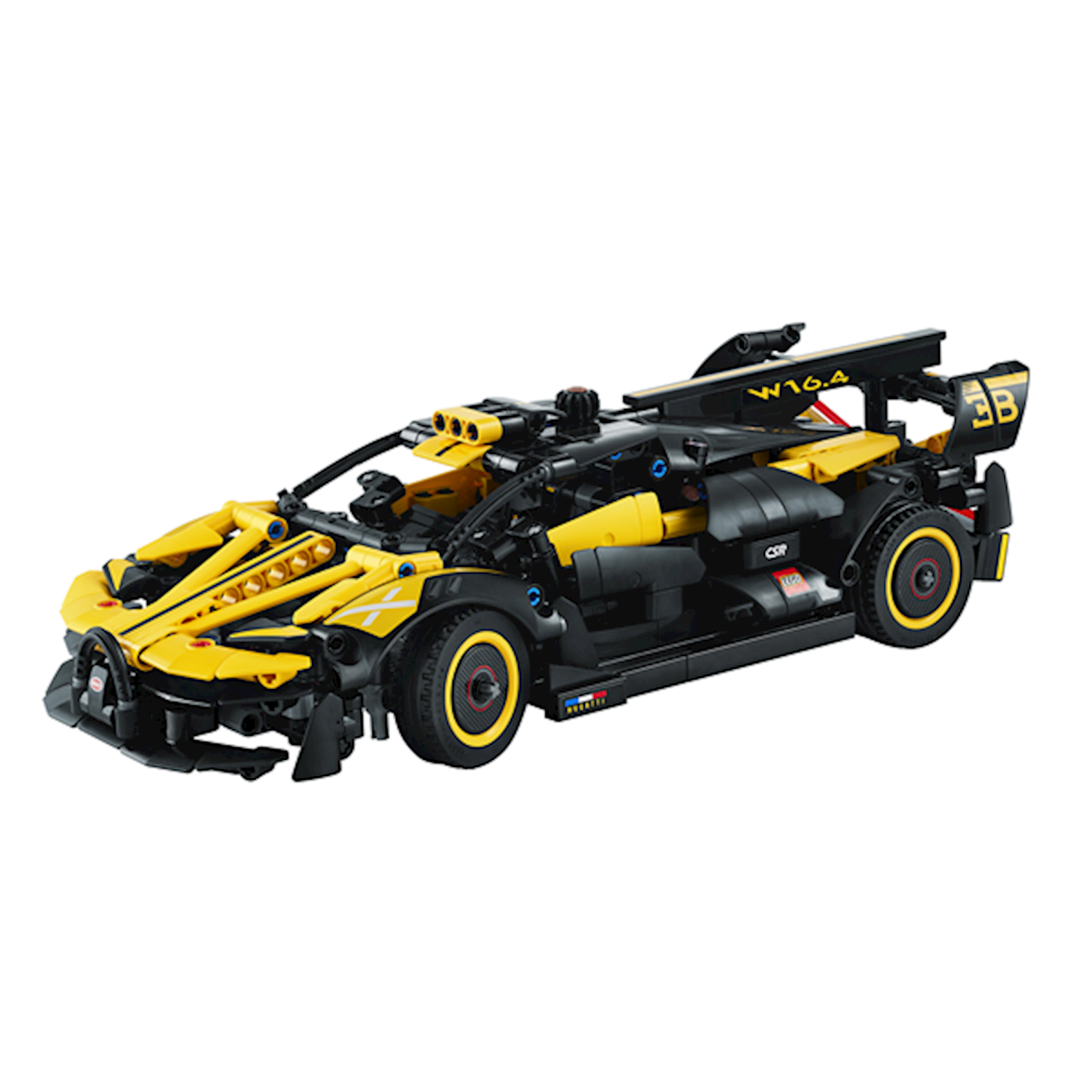 ᐈ Конструктор LEGO Technic Bugatti Bolide 42151, 9+ лет, 905