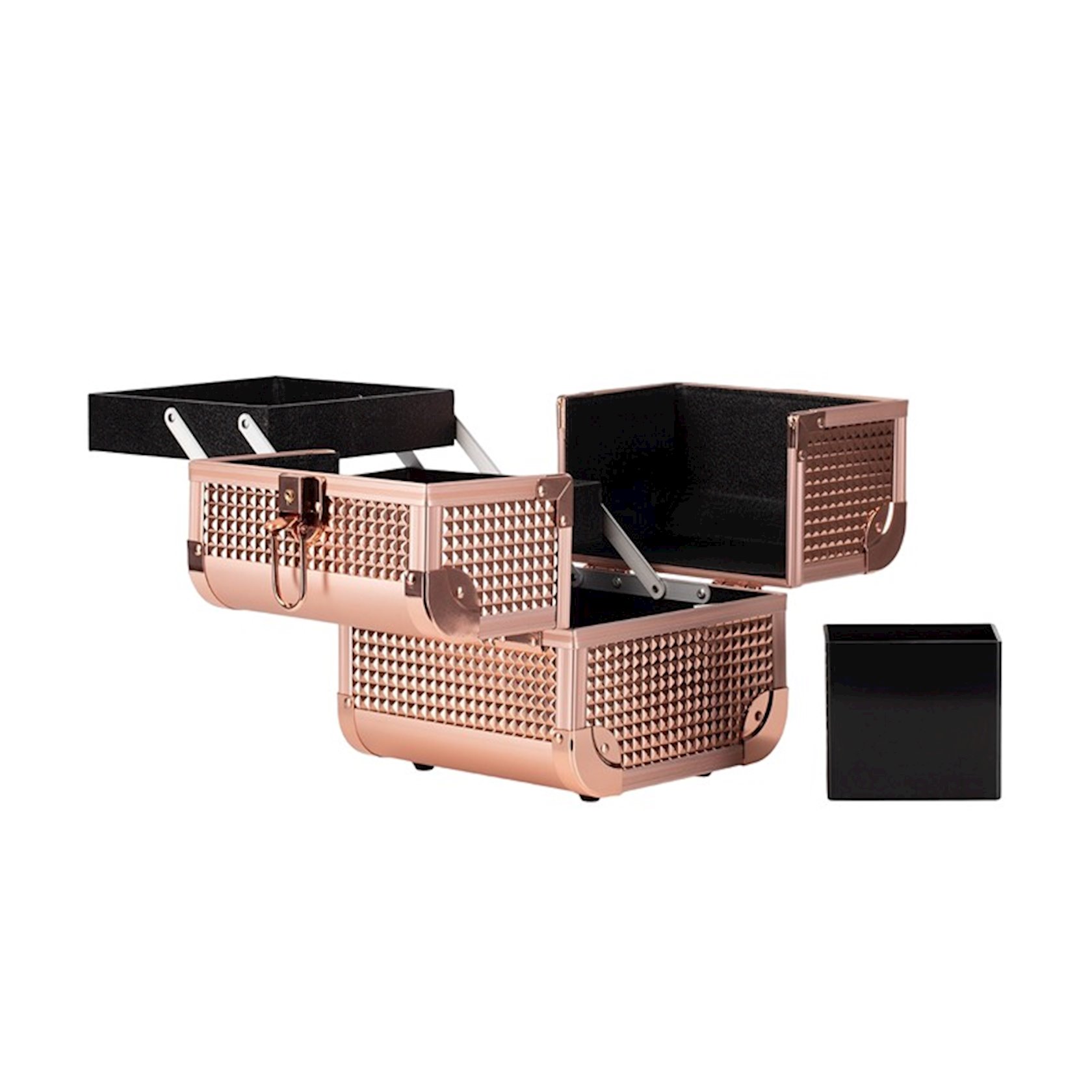 Byutikeys Inglot Makeup Case Rose Gold Qiymeti, Bakıda almaq. Satışı