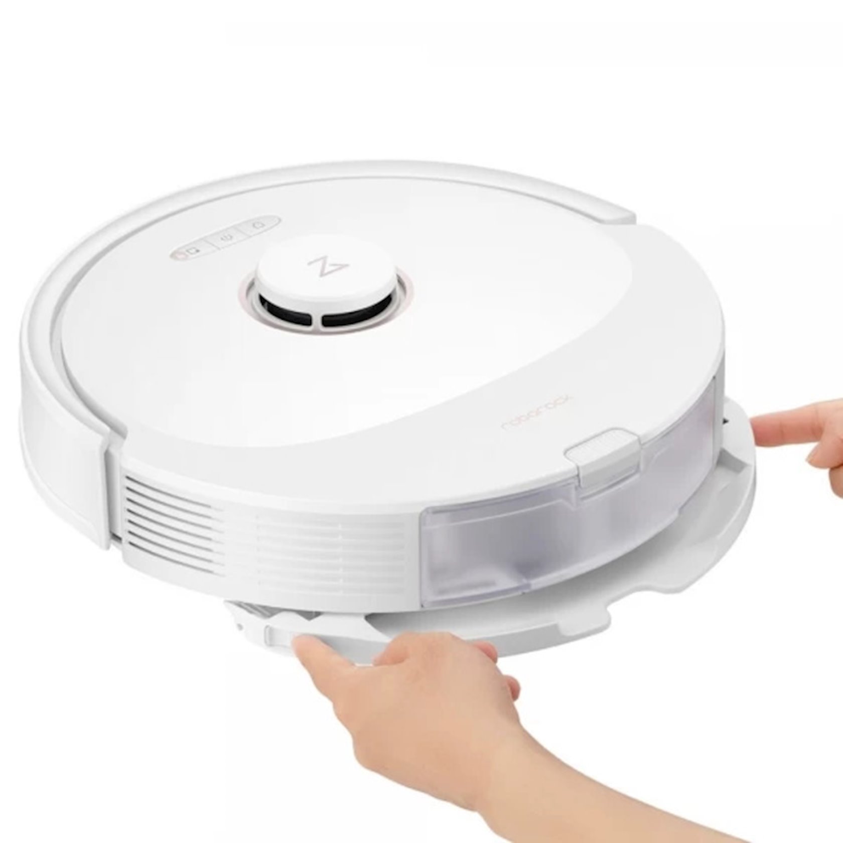Робот пылесос q8 max plus. Roborock q8 max.