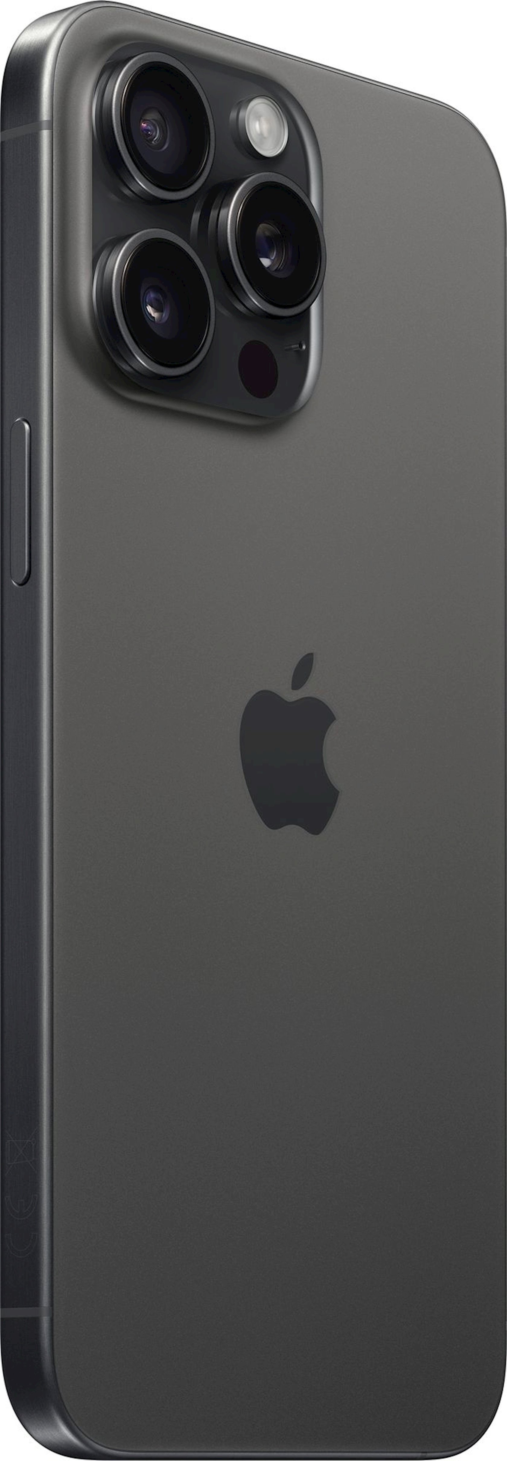 Смартфон Apple iPhone 15 Pro Max 8GB/256GB Black Titanium (MU773HX