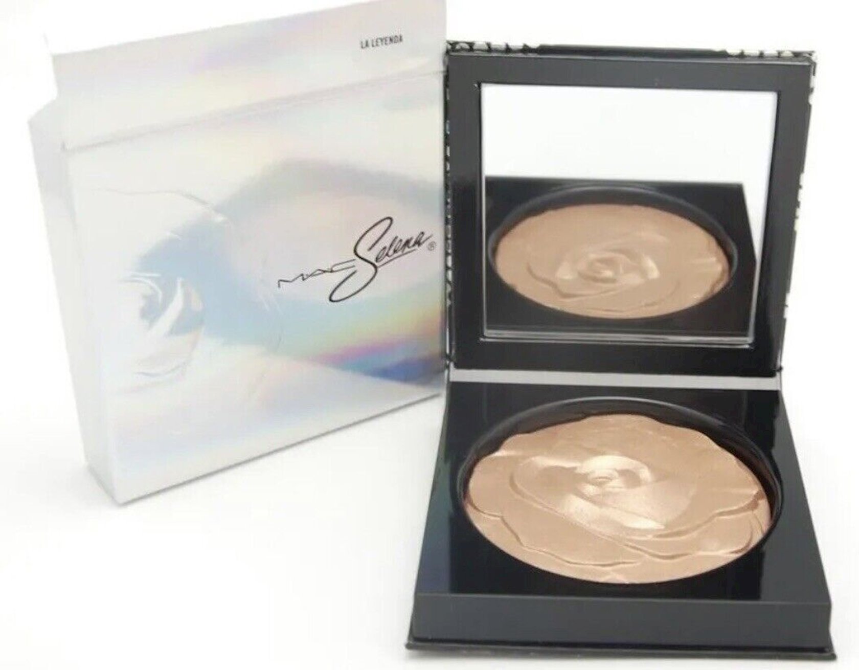 Хайлайтер Mac Cosmetics Selena La Leyenda Extra Dimension Skinfinish 9 ...