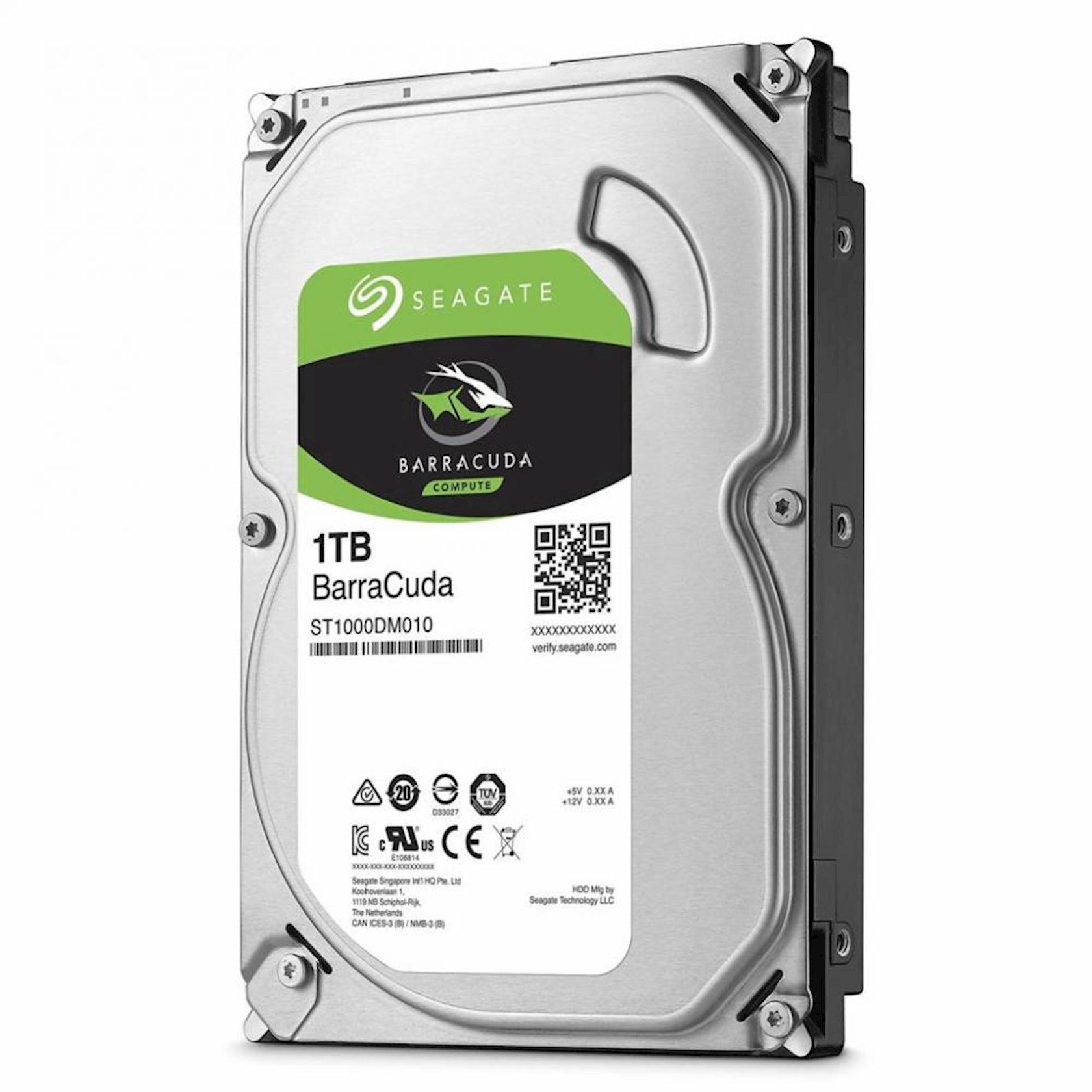 Сколько стоит жесткий диск seagate barracuda 500 gb