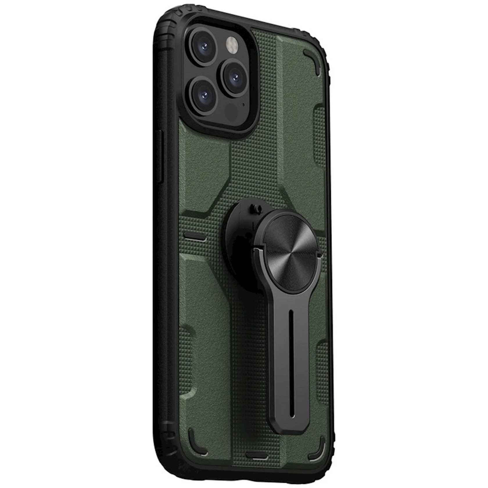 Чехол Nillkin Medley Case для Apple iPhone 12/12 Pro Green - купить в Баку.  Цена, обзор, отзывы, продажа