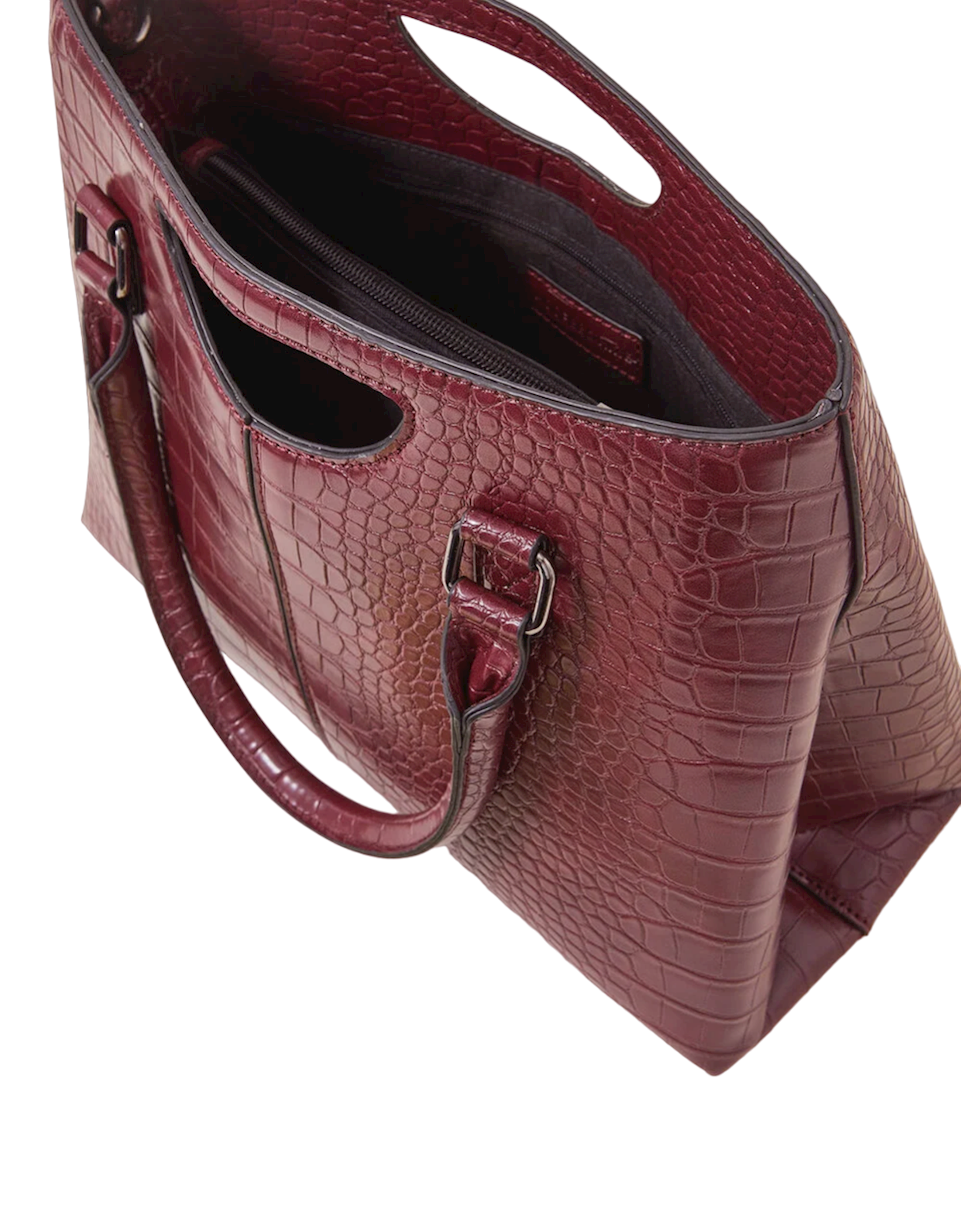 Accessorize hot sale burgundy bag