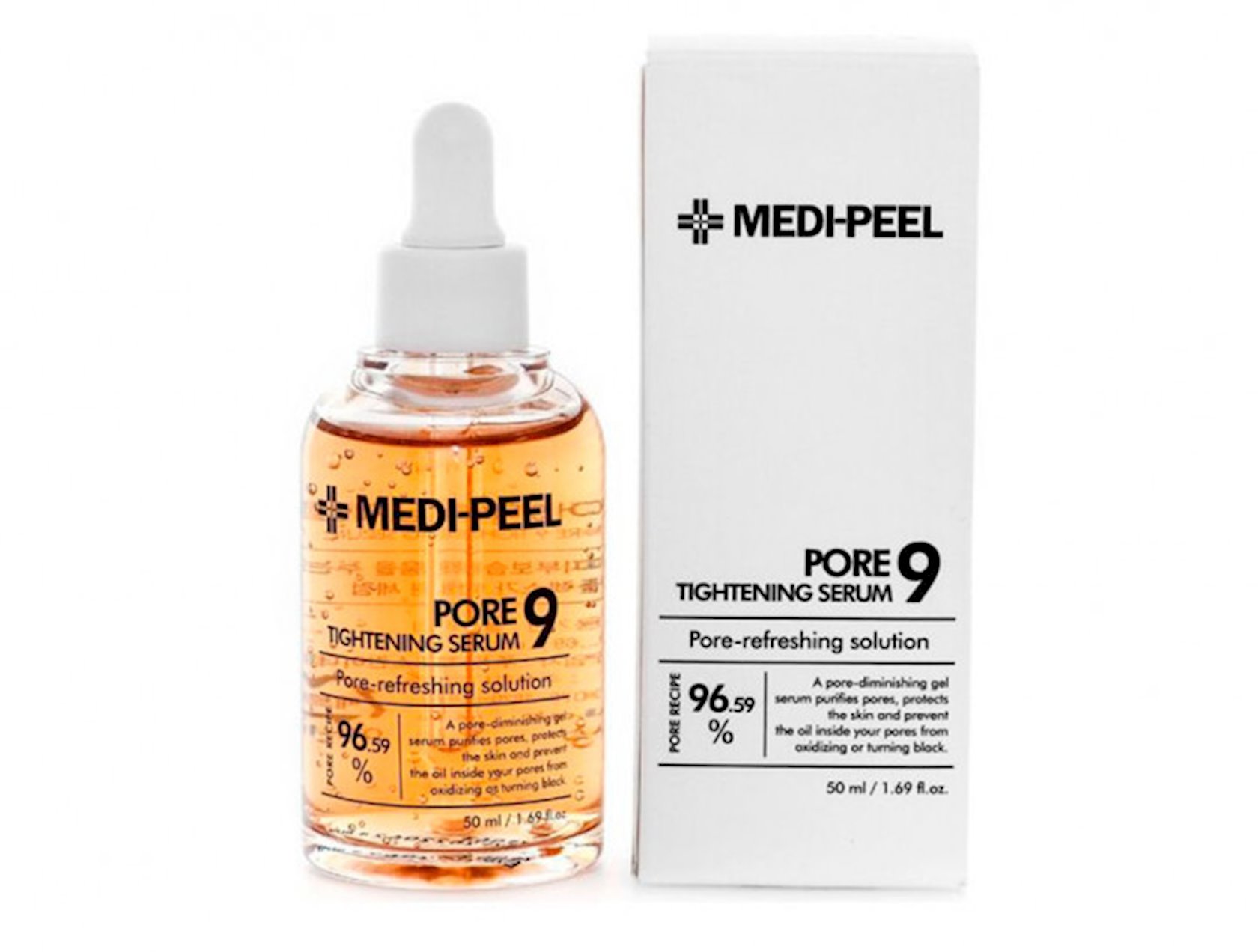 pore 9 tightening serum