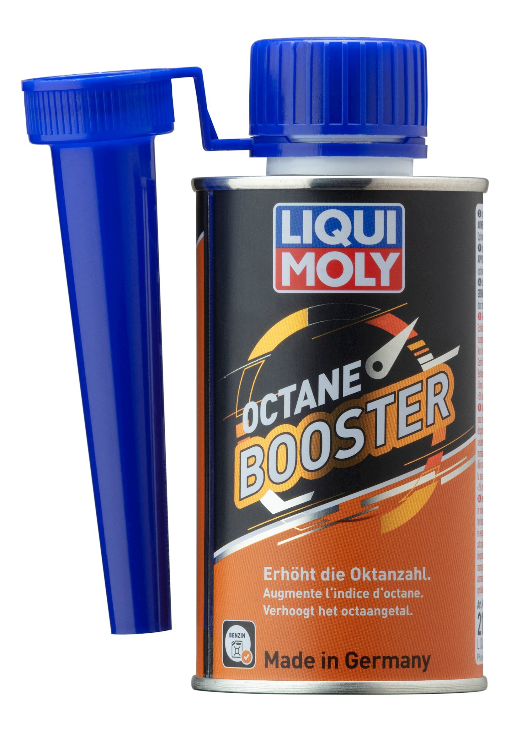 LIQUI MOLY Speed Diesel 5160 + DPF Cleaner 5148 online in the MVH