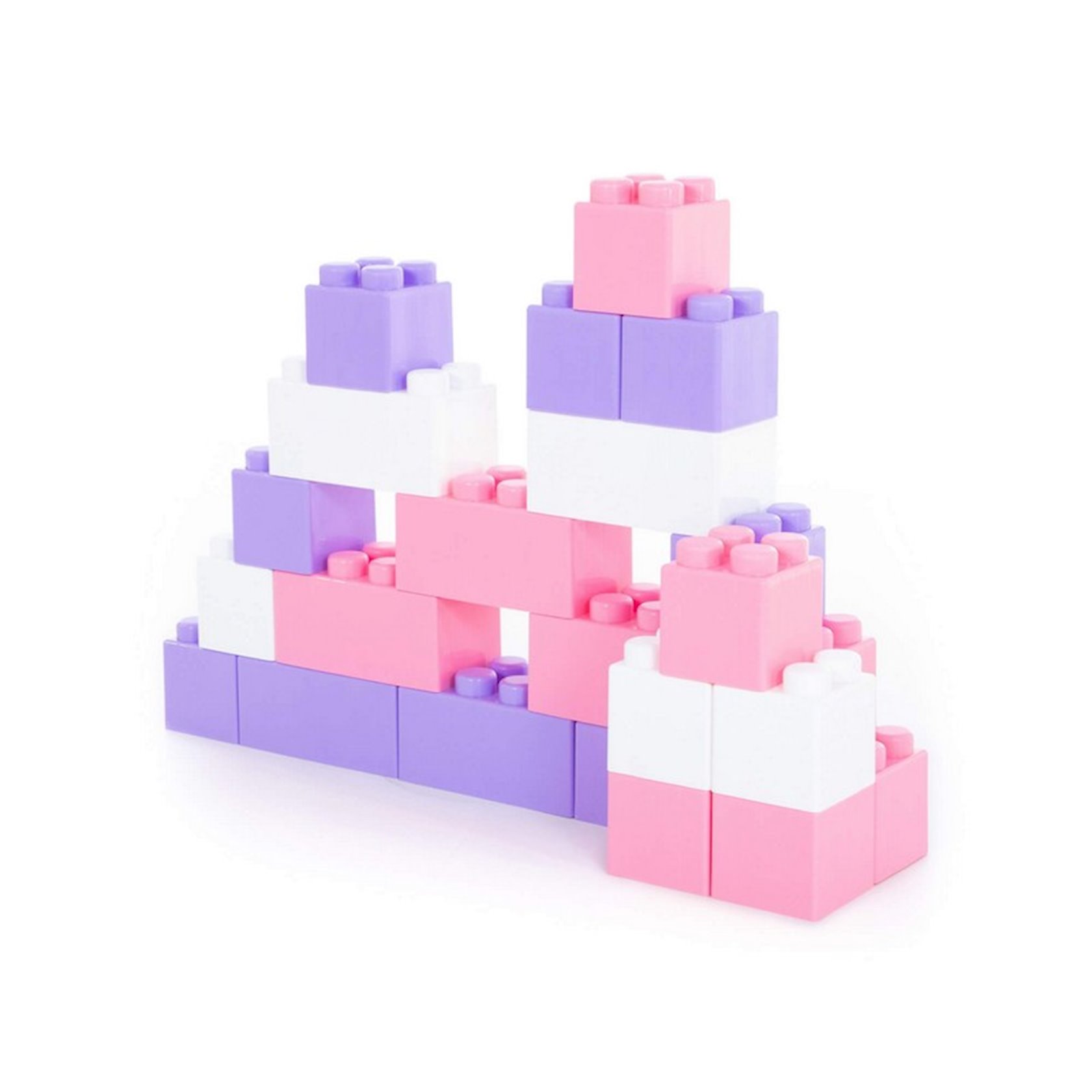 Конструктор Полесье XXL, 45x23x42 см,3+ года, 24 элемента - купить в ...