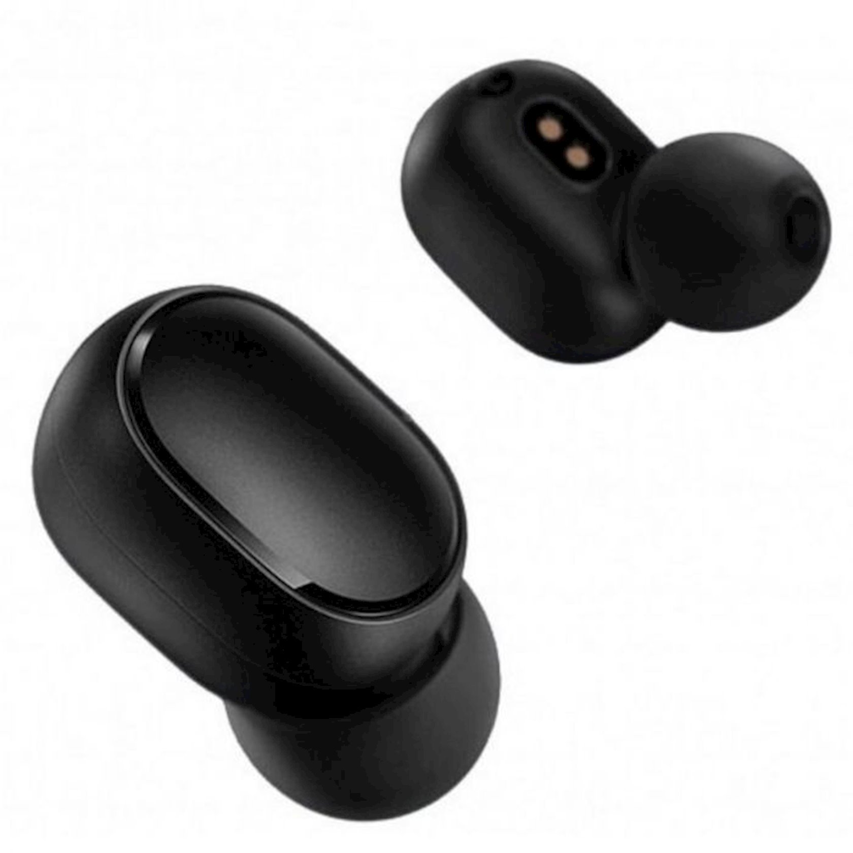 Беспроводные наушники Xiaomi Mi True Wireless Earbuds Basic S Black ...