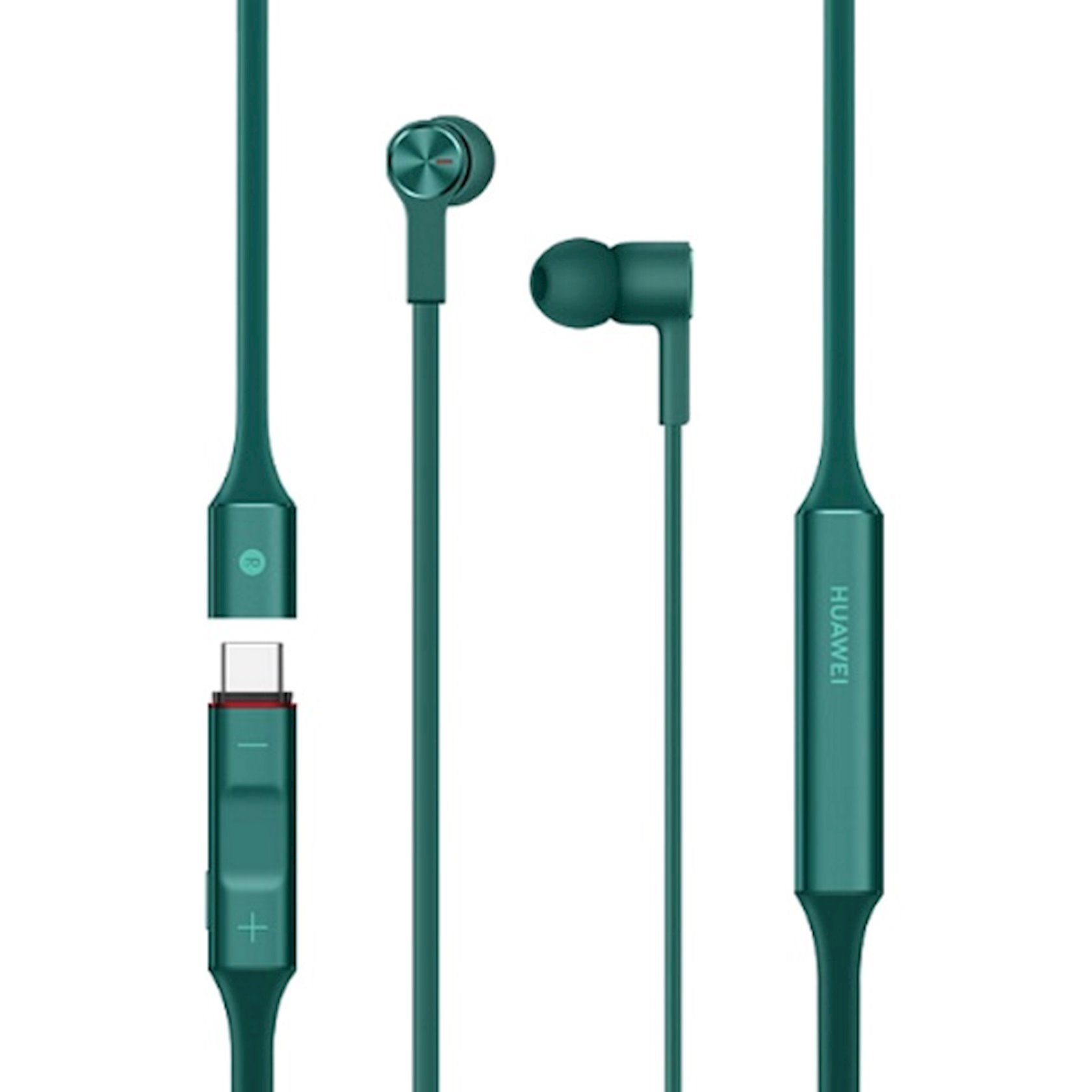 huawei freelace emerald green