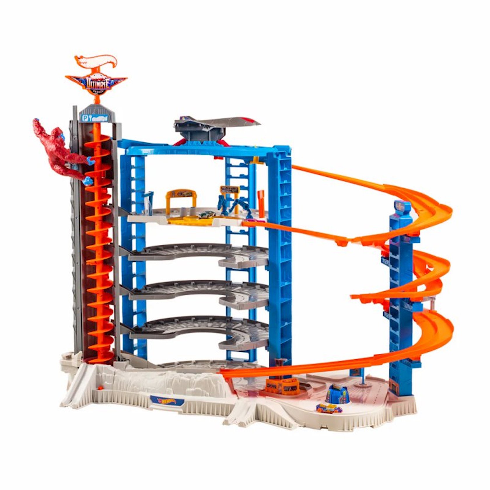 Garage hot wheels super ultimate on sale