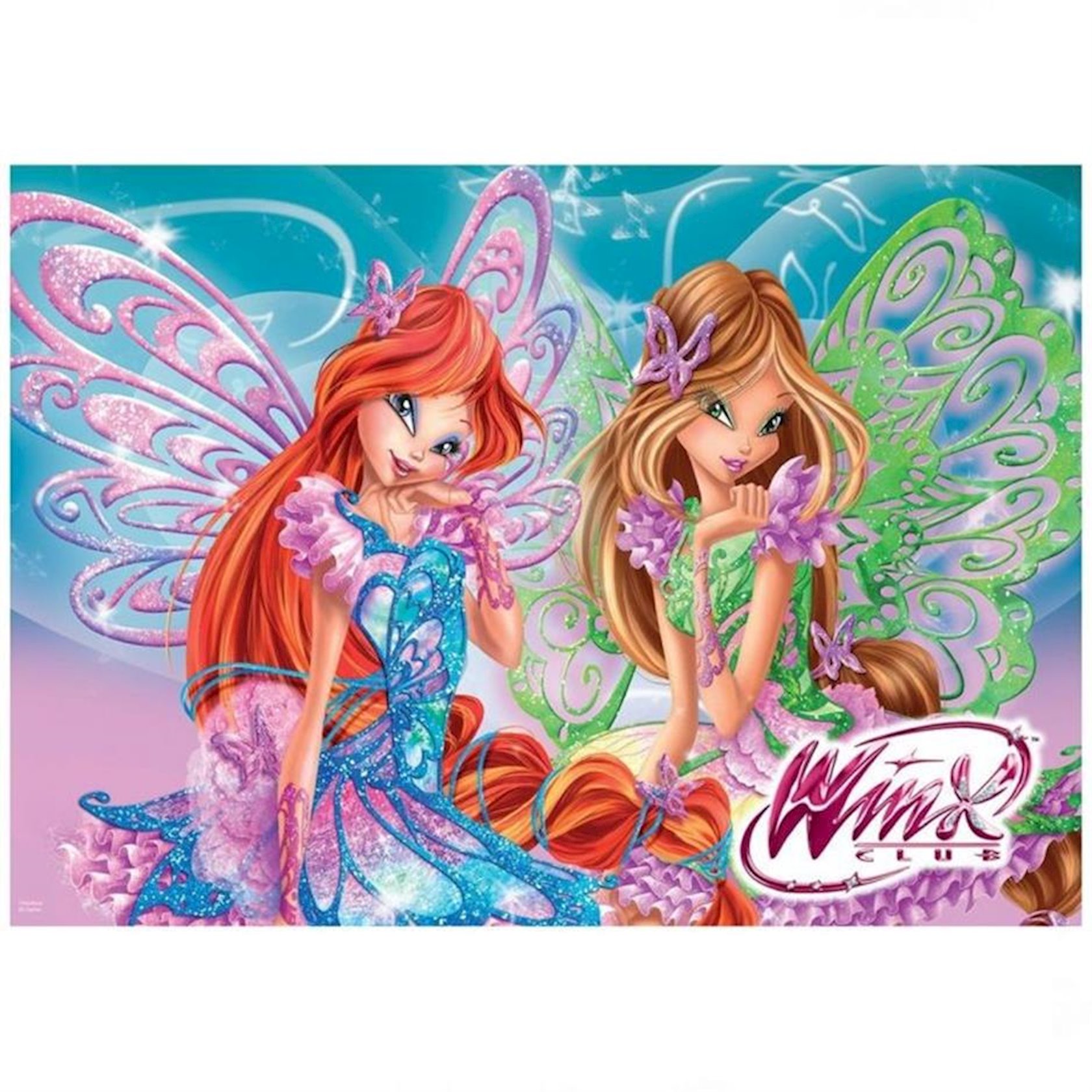 Пазл KS Games Winx Club, 5+ лет, 100 шт - купить в Баку. Цена, обзор,  отзывы, продажа