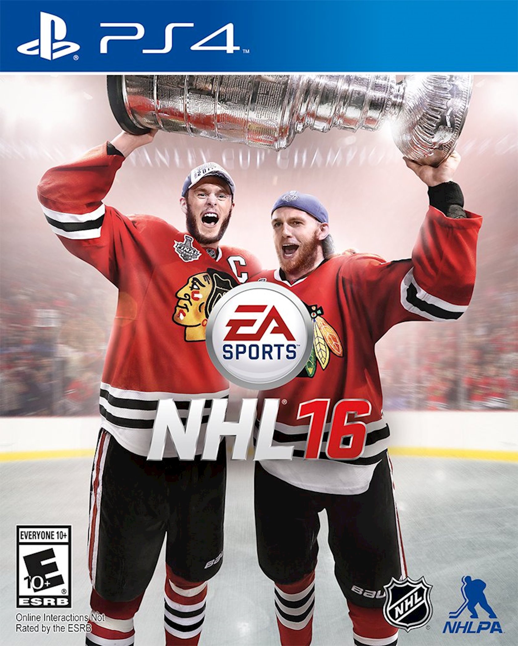 Oyun NHL 16 PS4 English/Russian (5030940112926) - Qiymeti, Bakıda almaq.  Satışı, icmal, rəylər