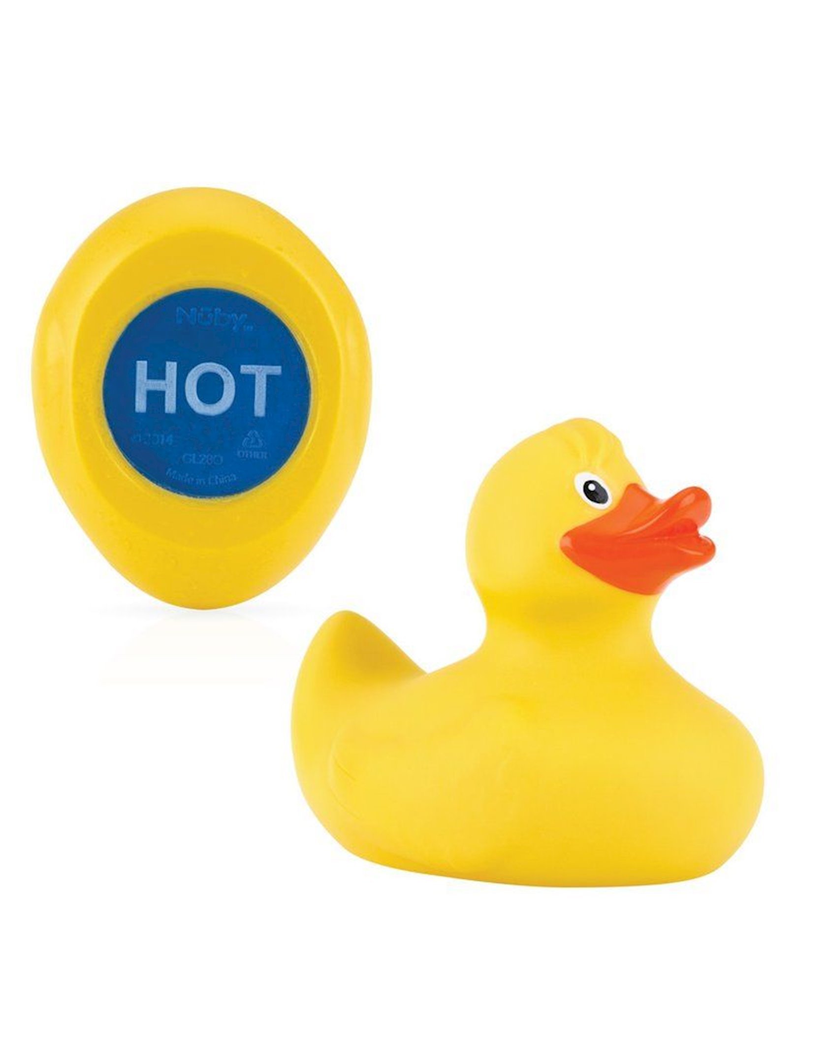 Nuby duck bath toy online