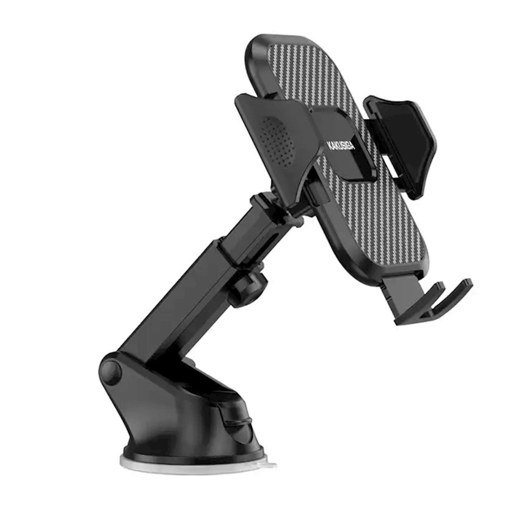 Автомобильный держатель для телефона Kakusiga KSC-759B Black - купить в ...