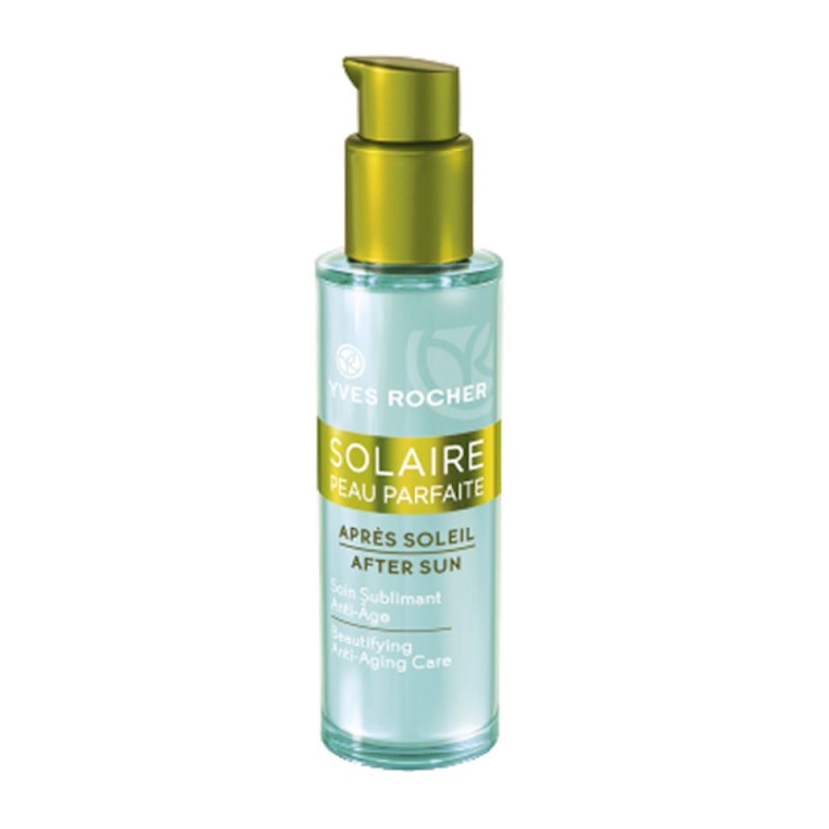 Qaralmadan sonra bərpaedici qocalma əleyhinə üz kremi Yves Rocher