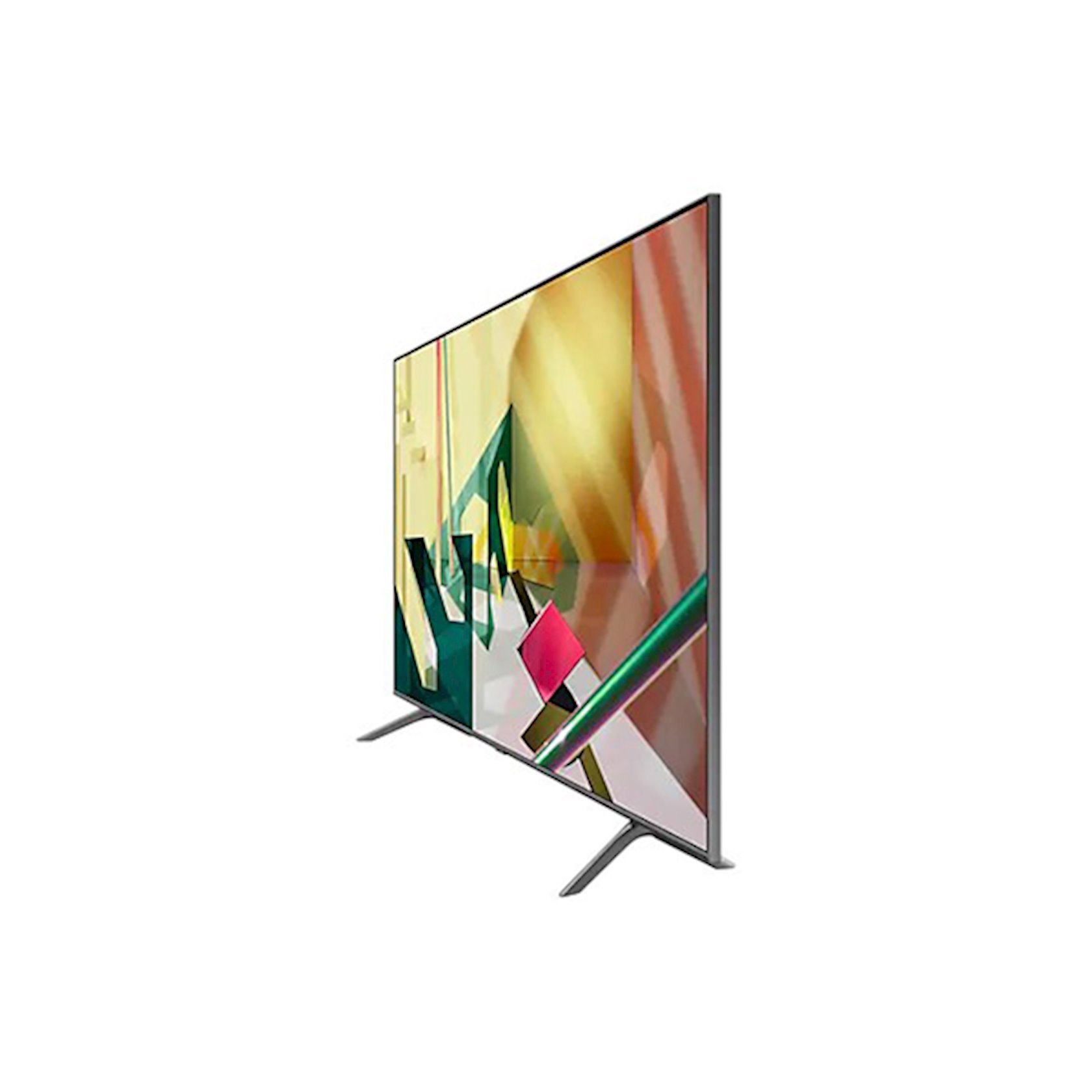 Televizor Samsung QE55Q70TAUXRU - Qiymeti, Bakıda almaq. Satışı, icmal ...