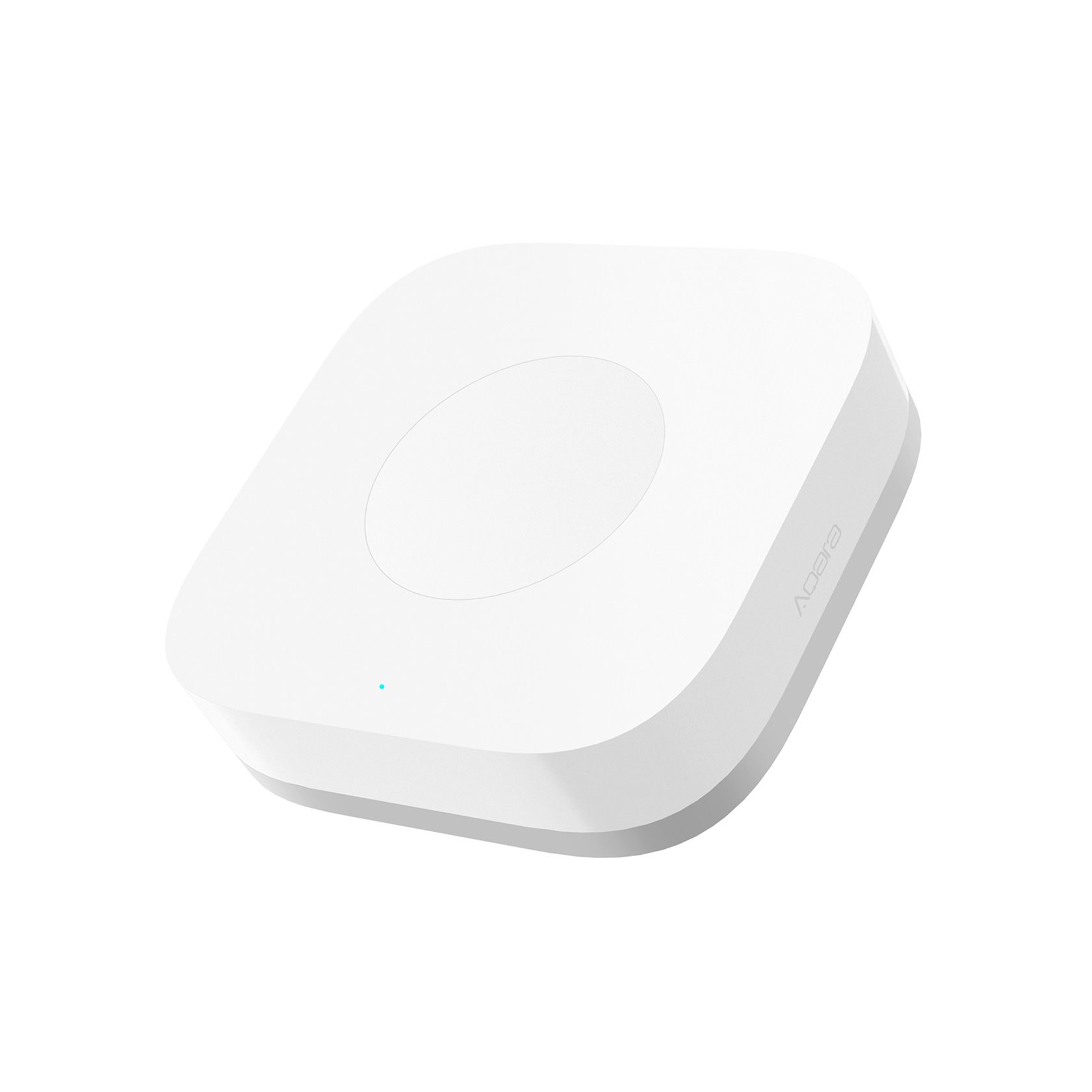 Simsiz düymə Aqara Wireless Mini Switch (WXKG11LM) - Qiymeti, Bakıda almaq.  Satışı, icmal, rəylər