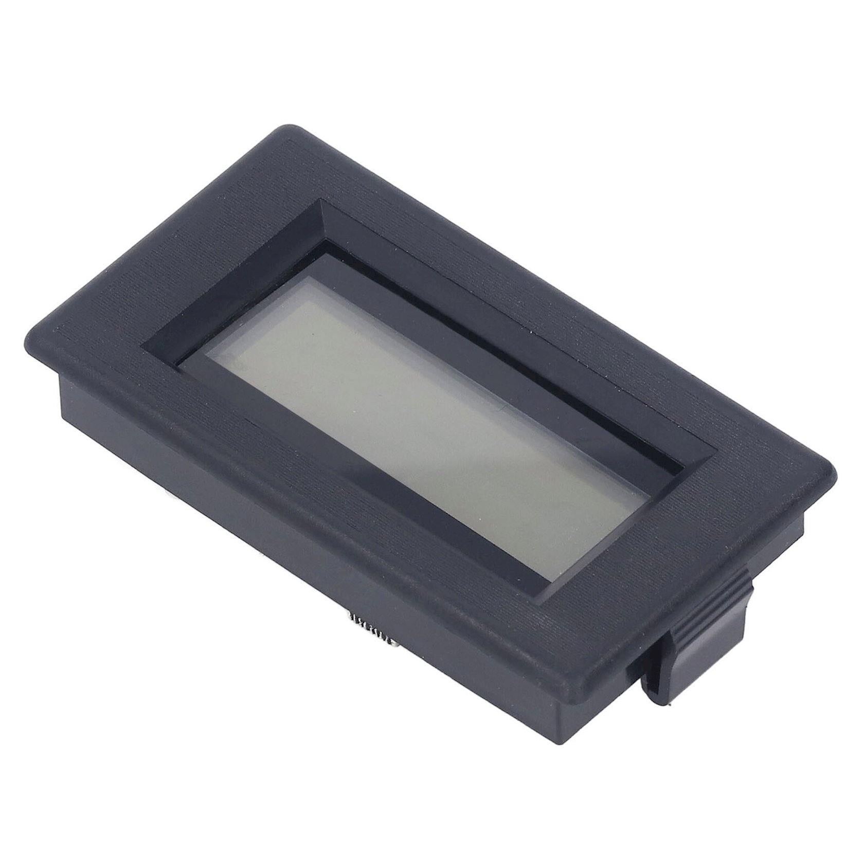 Цифровые часы Miniso Digital Alarm Clock with Weather Forecast, 13.5х3