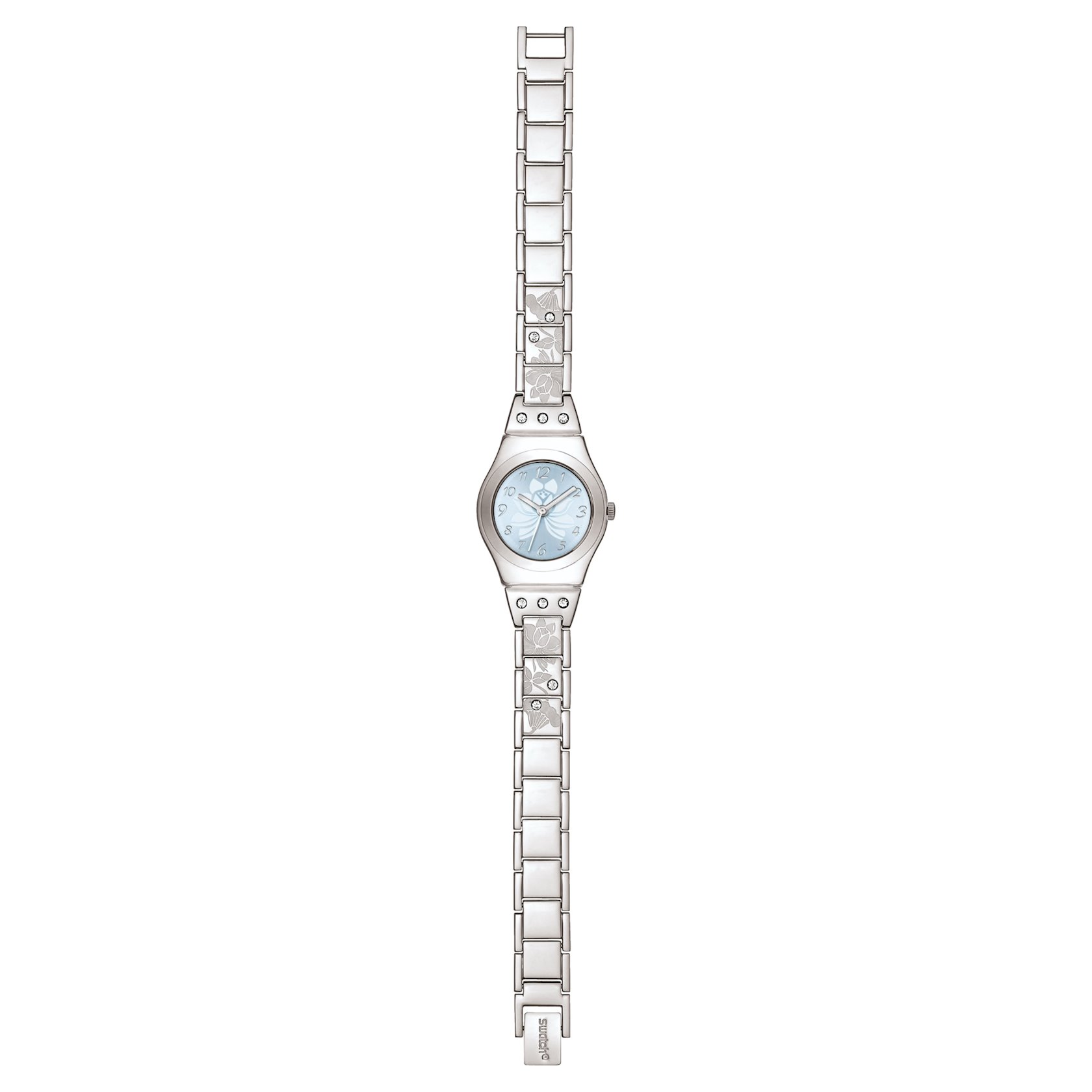 Наручные часы женские Swatch Irony Lady YSS222G Silver - купить в Баку ...