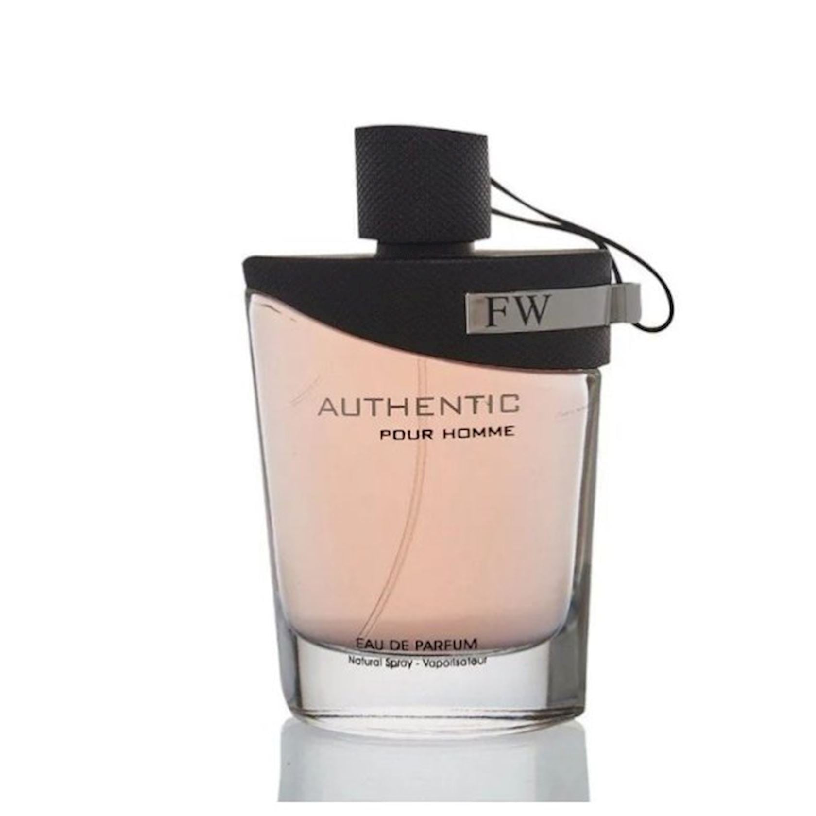 Fragrance World Authentic Pour Homme парфюмерная вода для мужчин