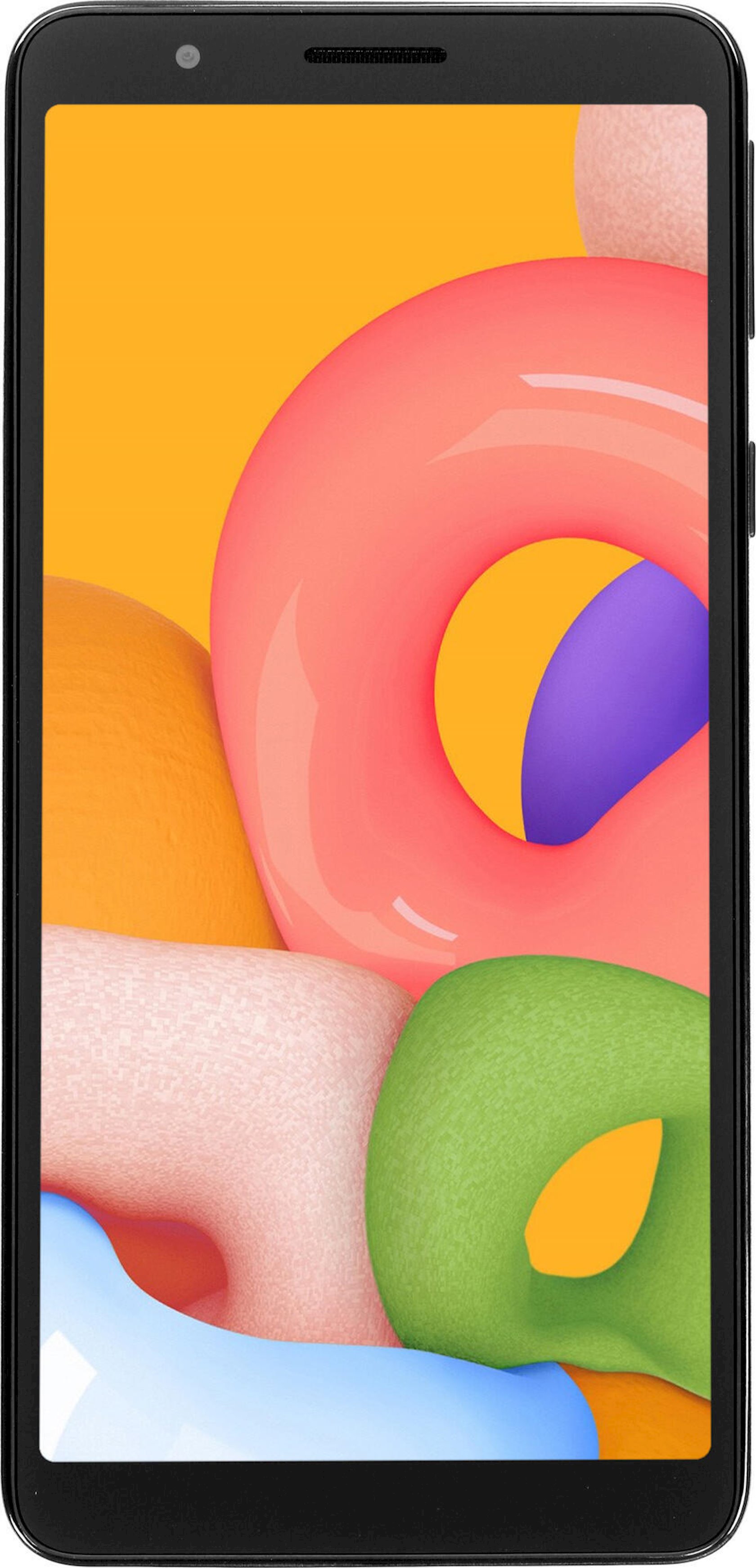 Телефон Samsung Galaxy A01 Core 1GB/16GB Black (8806090582097) - купить в  Баку. Цена, обзор, отзывы, продажа