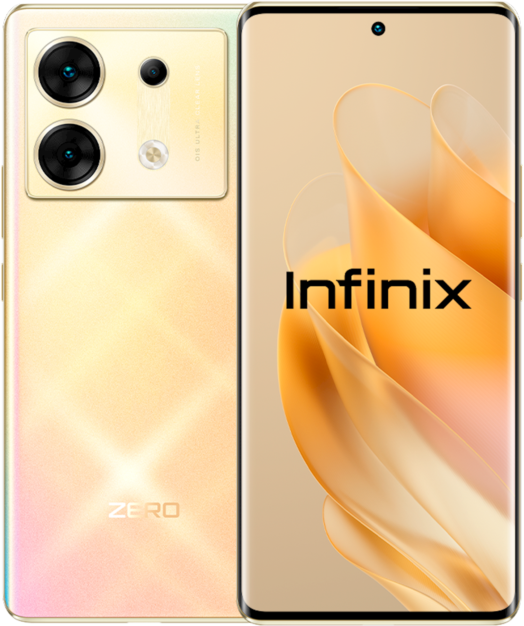 Смартфон Infinix Zero 30 12GB/256GB 5G Gold + Infinix Smart Watch GT Pro  XW2 Blue - купить в Баку. Цена, обзор, отзывы, продажа