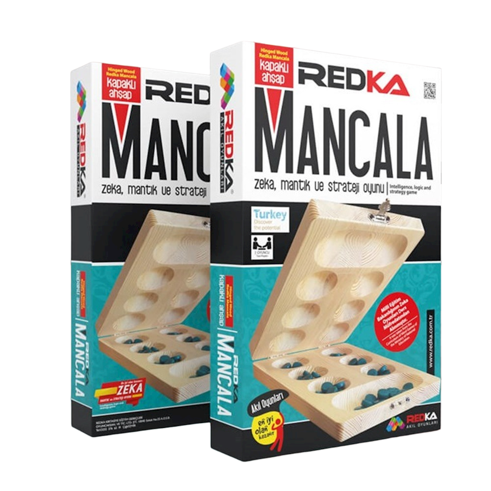 Настольная игра Redka Mancala - купить в Баку. Цена, обзор, отзывы, продажа