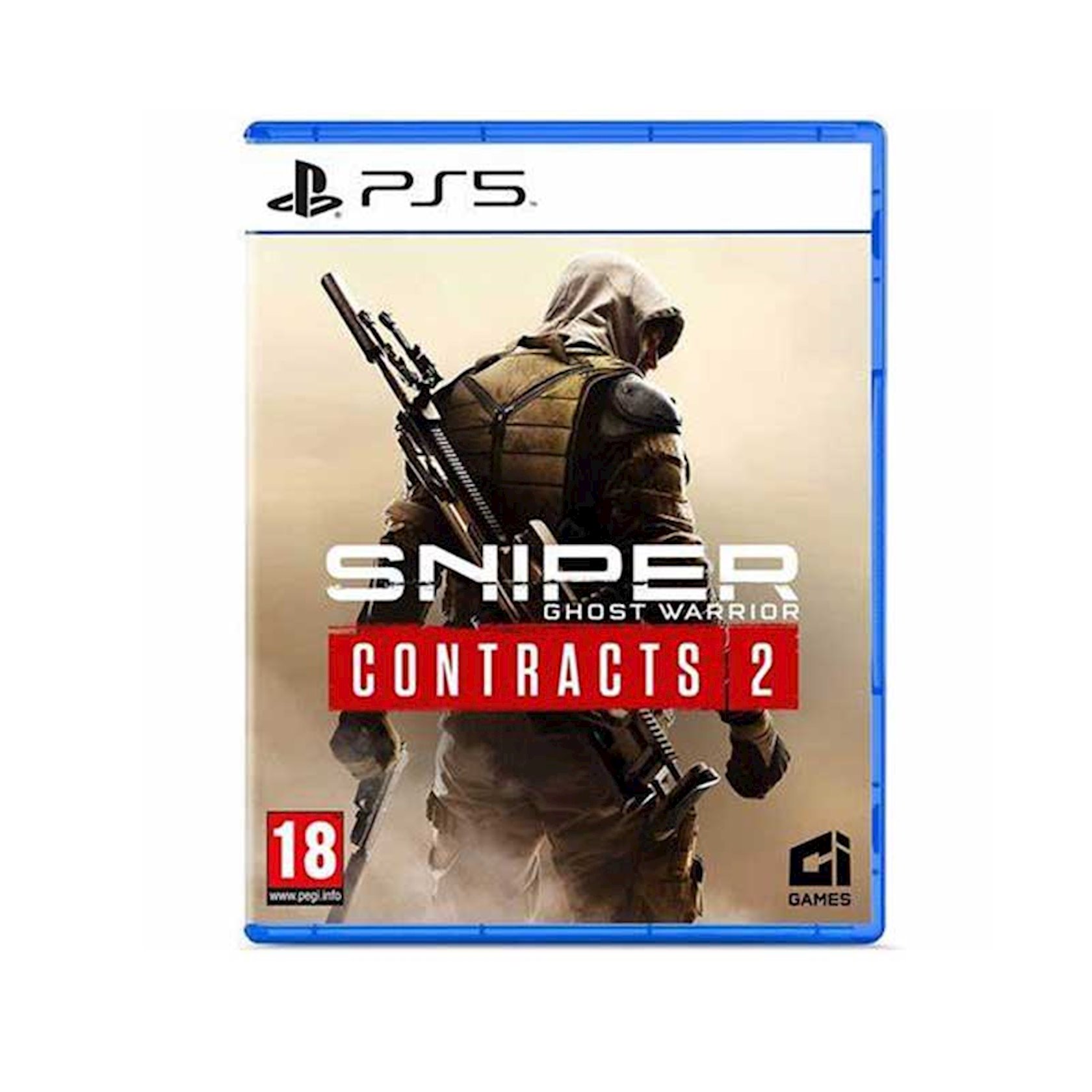 Игра Sniper Ghost Warrior Contracts 2 PS5 (5906961190833) - купить в Баку.  Цена, обзор, отзывы, продажа