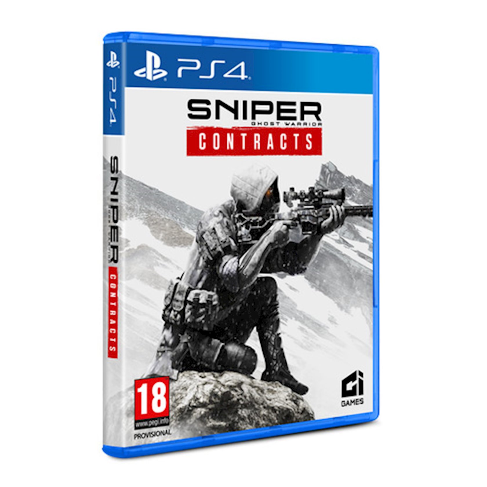 Игра Sniper Ghost Warrior Contracts PS4 (5906961199898) - купить в Баку.  Цена, обзор, отзывы, продажа