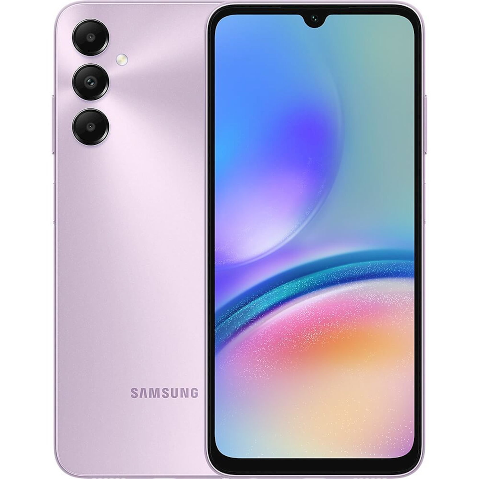 Смартфон Samsung Galaxy A05s 4GB/128Gb Lavender (8806095273600) - купить в  Баку. Цена, обзор, отзывы, продажа