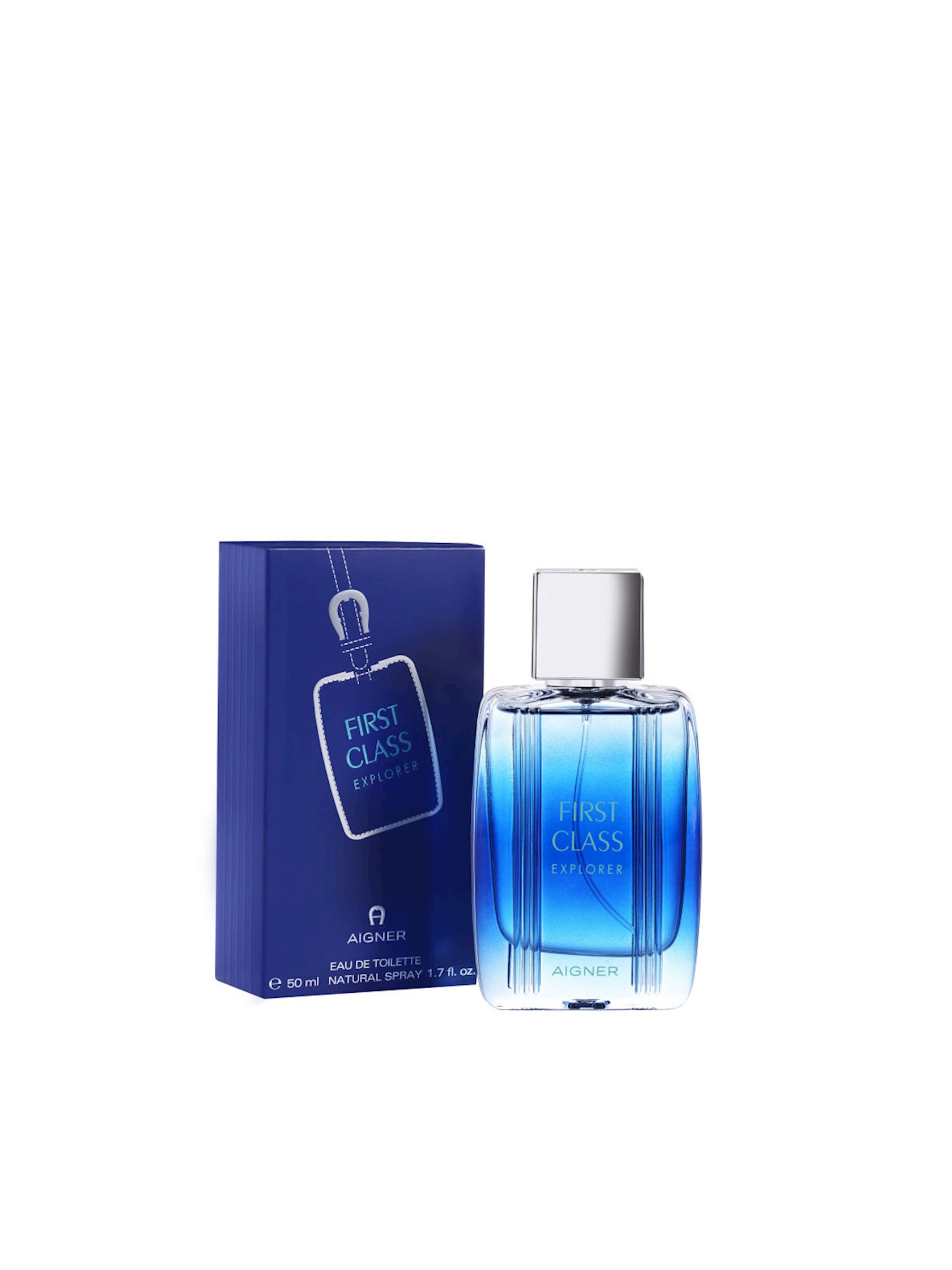 Aigner First Class Explorer ki il r n tualet suyu 50 ml