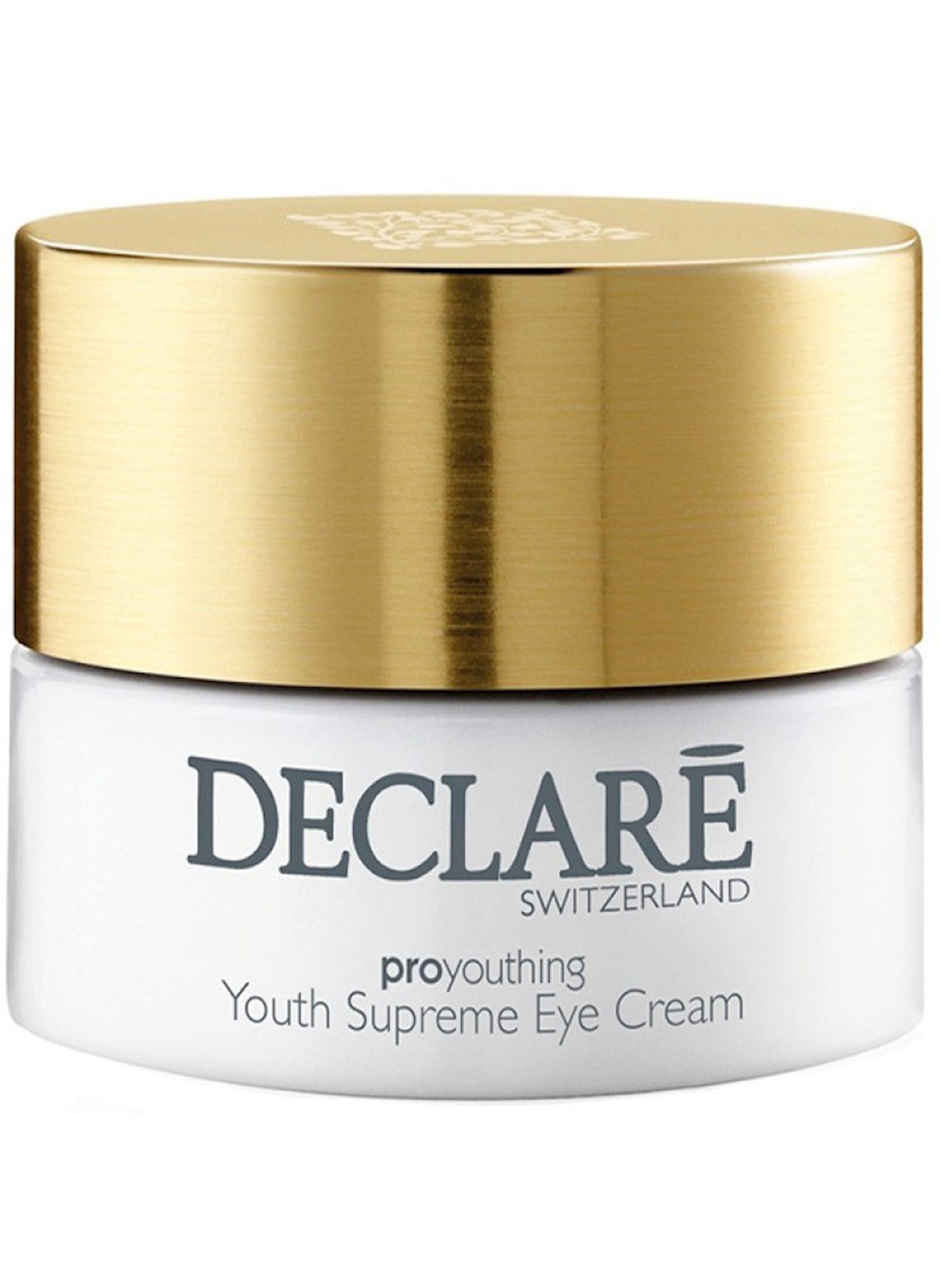 Eye declare. Eye declare
