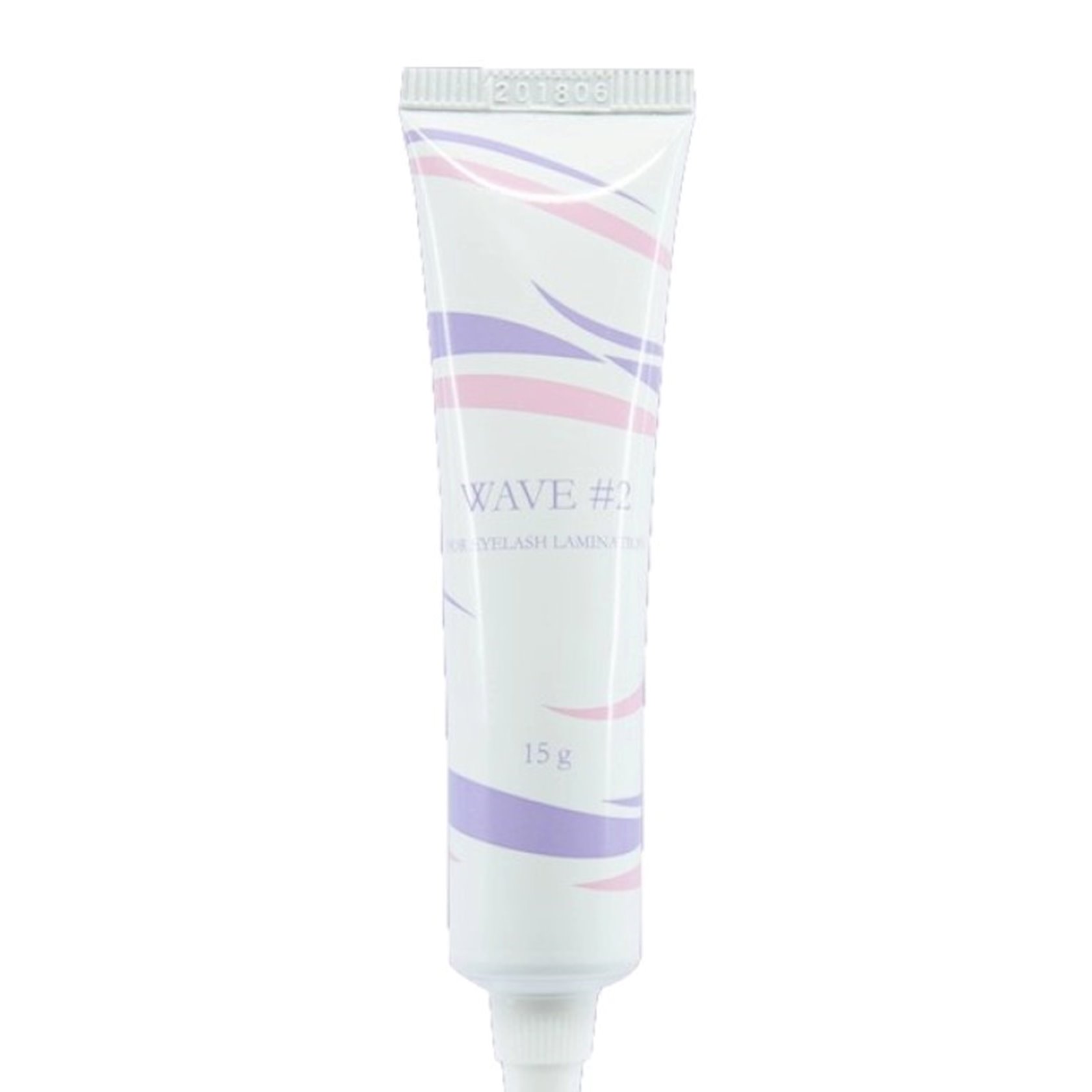 Состав для ламинирования ресниц и бровей Beauty Wave No 2 объем ...