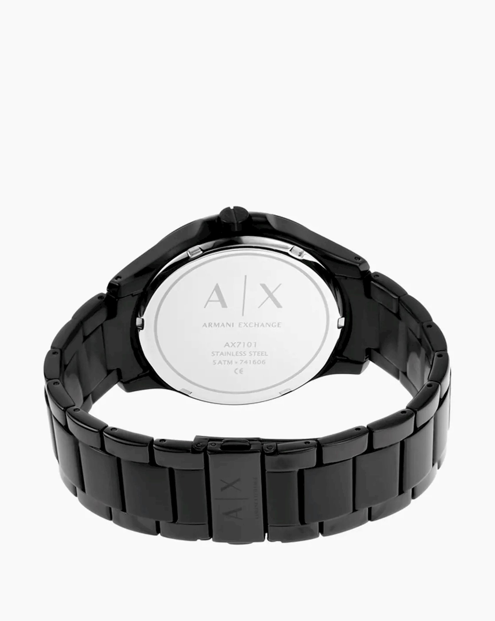 ᐈ Набор наручные часы браслет Armani Exchange AX7101 купить