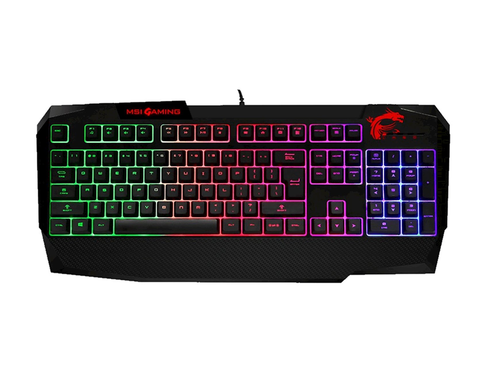 Как менять цвета клавиатуры msi. Как менять цвета клавиатуры msi