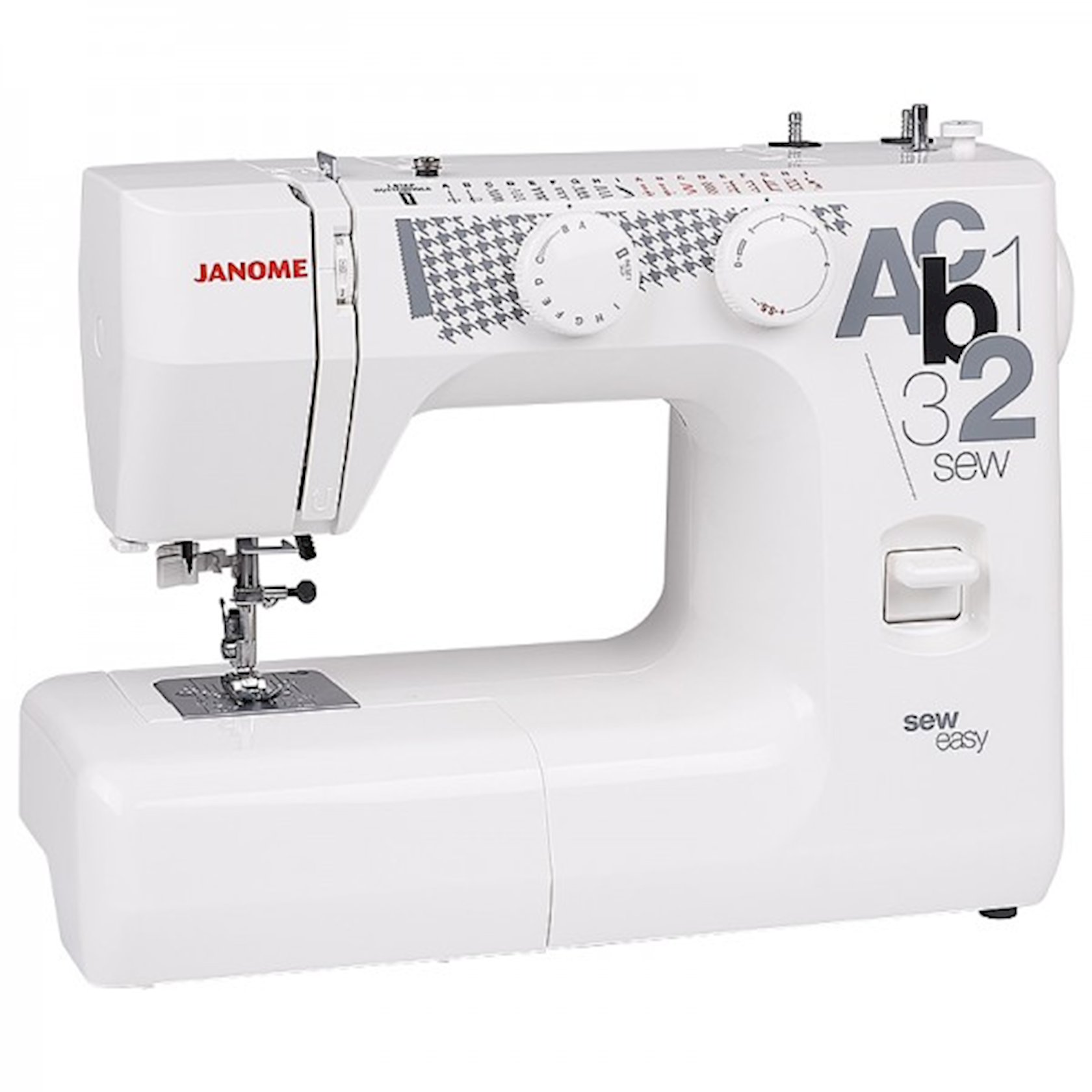 Швейная машина Janome Sew Easy - купить в Баку. Цена, обзор, отзывы, продажа