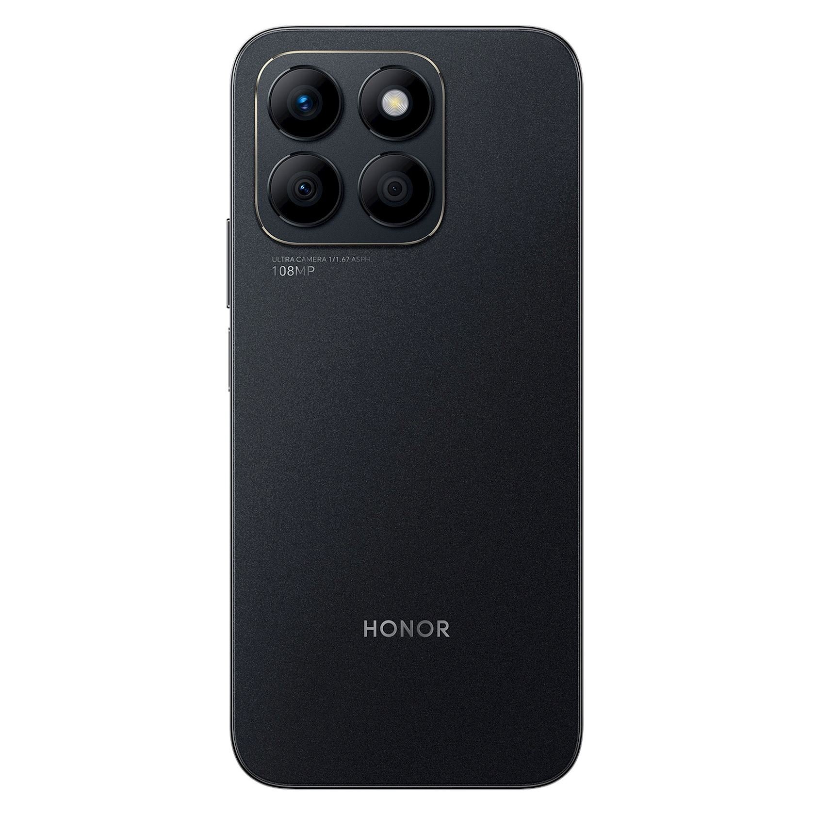 смартфон honor x8b 128 гб серебристый