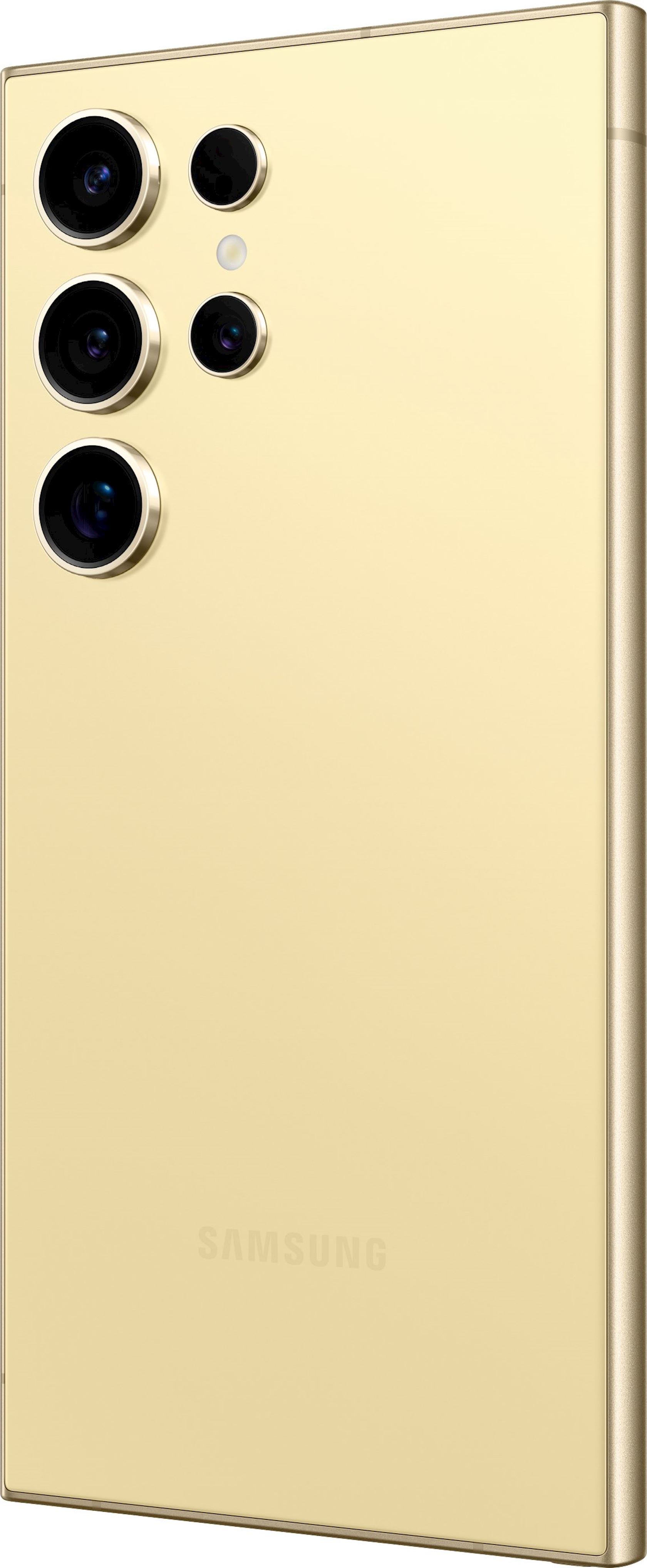 Смартфон Samsung Galaxy S24 Ultra 12GB/256GB Yellow Titan