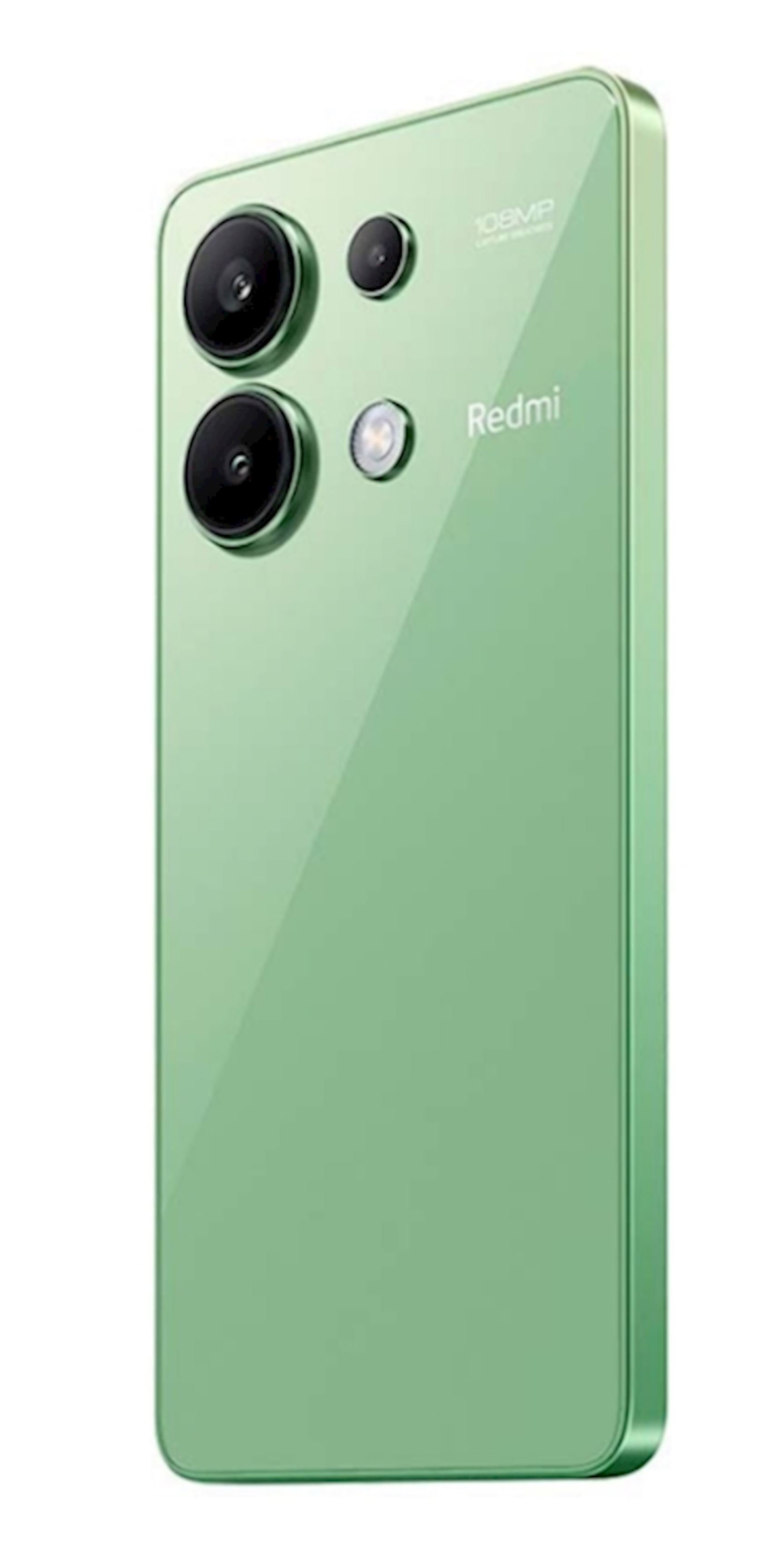 Смартфон Xiaomi Redmi Note 13 8GB/256GB Mint Green (6941812762431) - купить  в Баку. Цена, обзор, отзывы, продажа