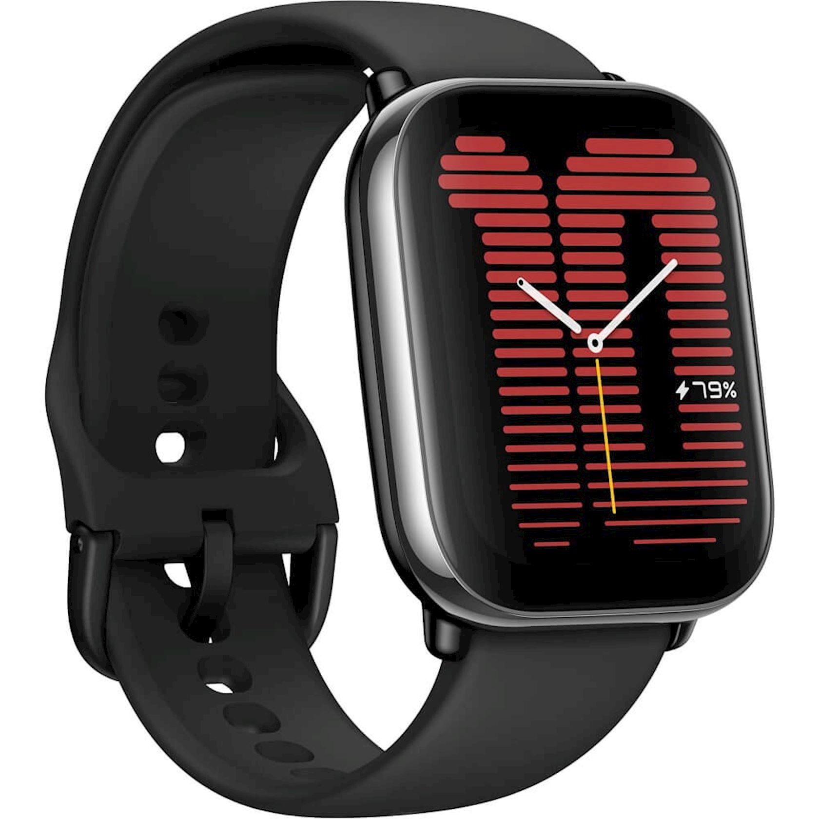 Ağıllı saat Amazfit Active Midnight Black (A2211) Qiymeti, Bakıda