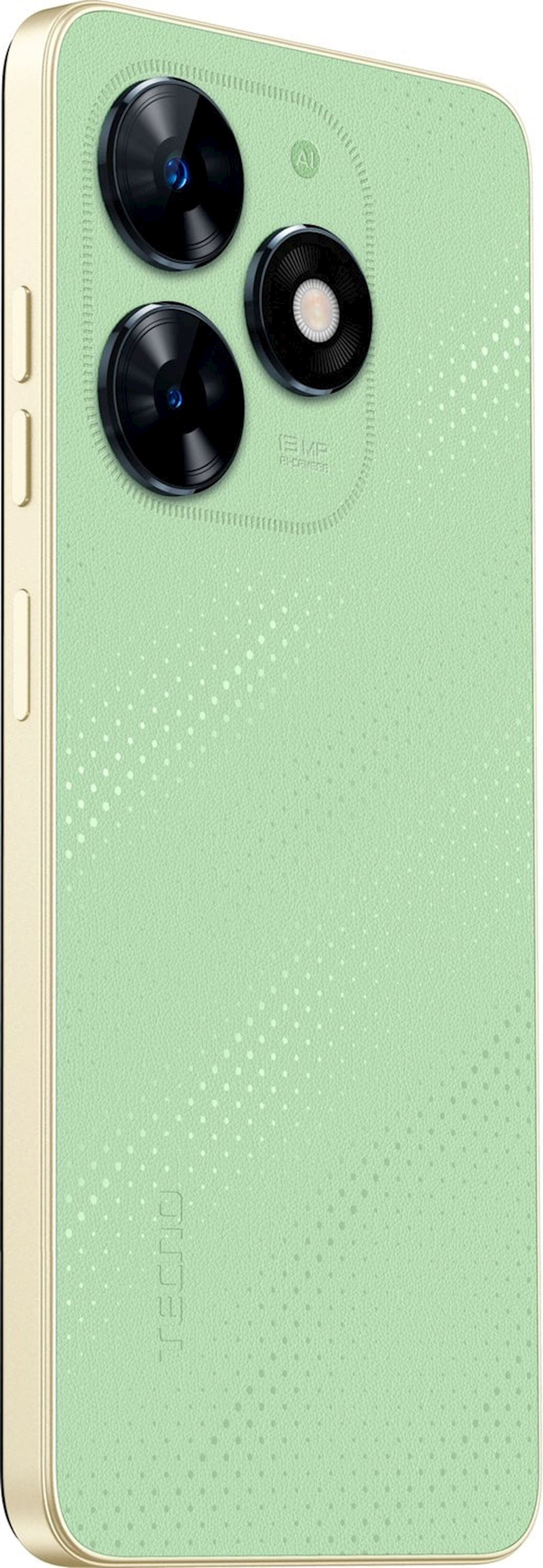 Смартфон Tecno Spark Go 2024 4GB/128GB Magic Skin Green - купить в Баку.  Цена, обзор, отзывы, продажа