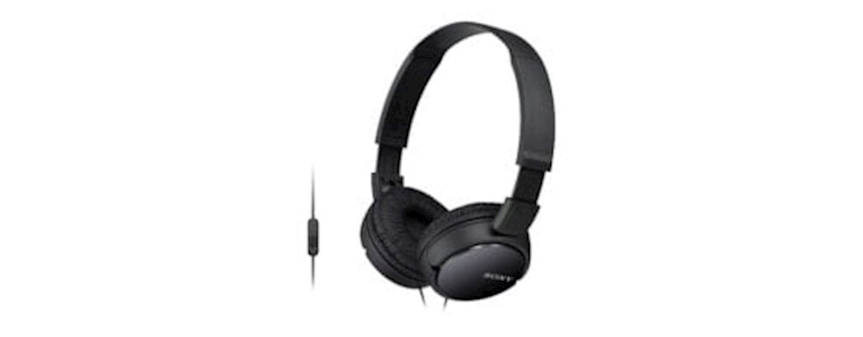Проводные наушники Sony MDR-ZX110AP (4905524930221) - купить в Баку ...