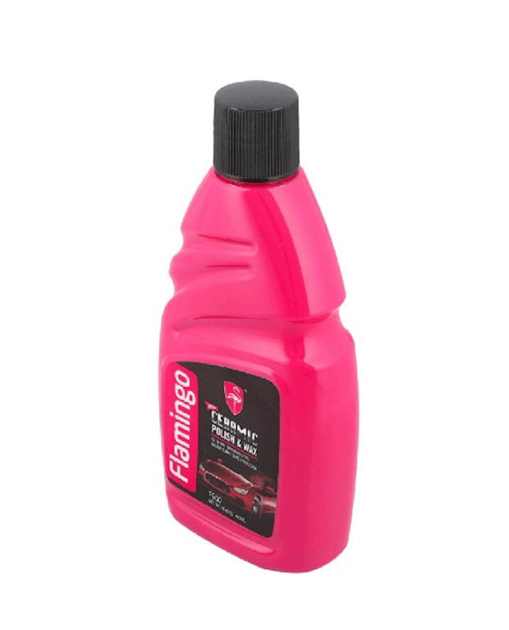 ᐈ Воск для кузова автомобиля Flamingo F600 Ceramic Coating, 410